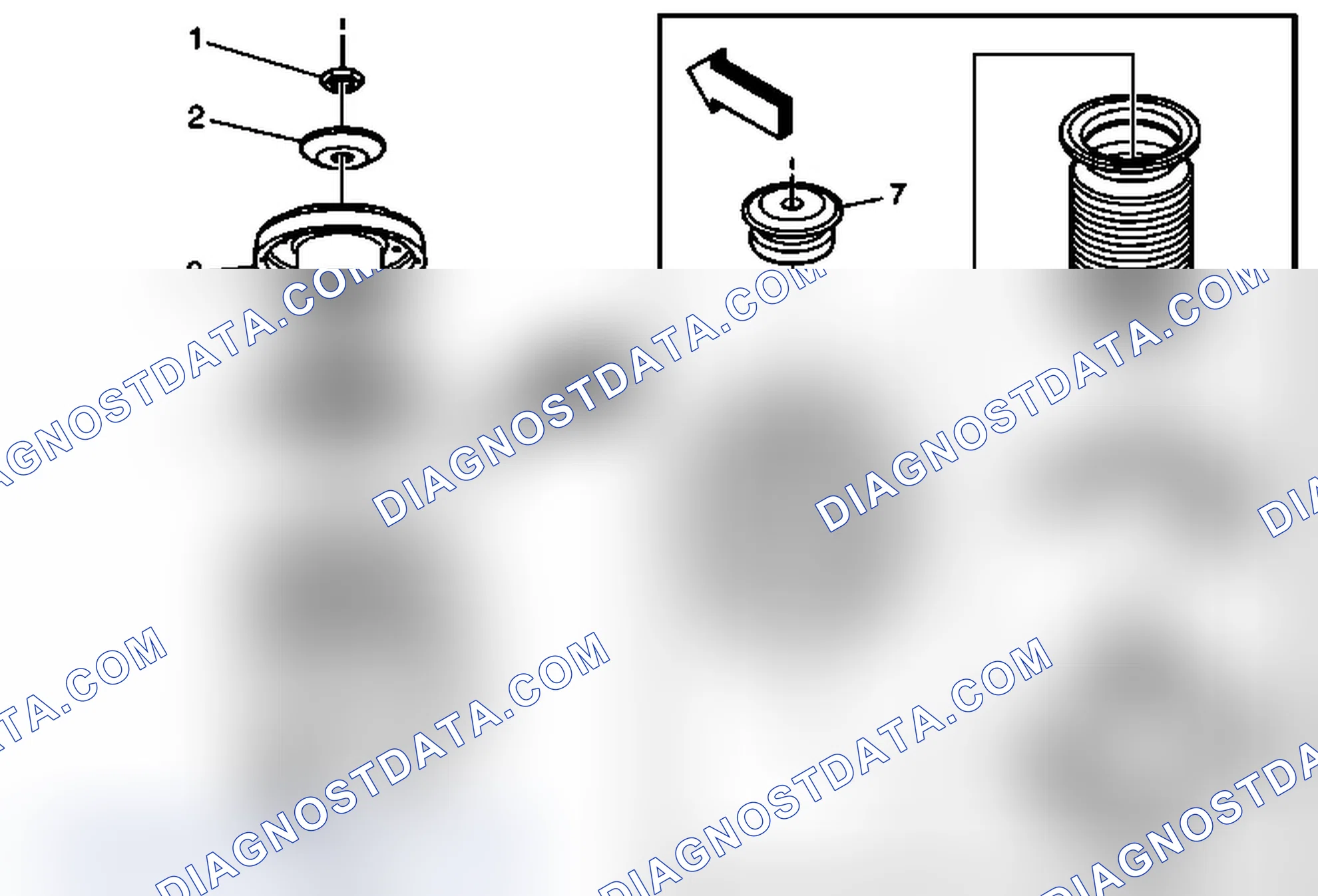 Scheme 12: Strut, Strut Component, or Spring Replacement