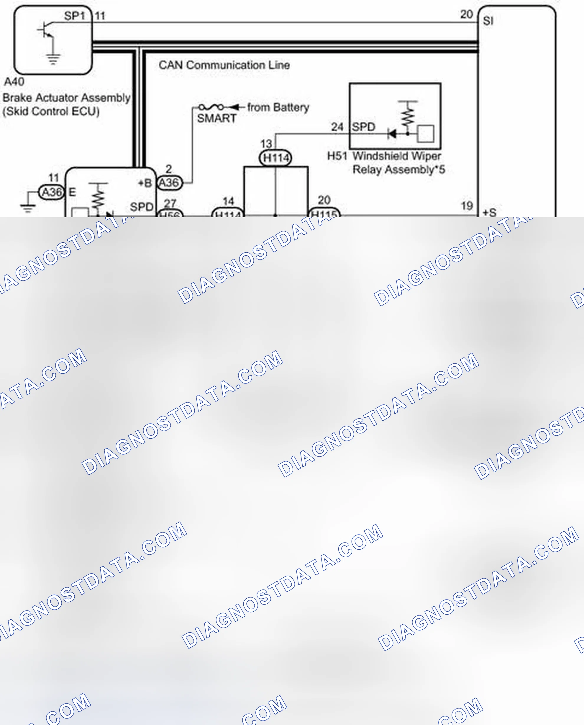 Scheme 67: WIRING DIAGRAM