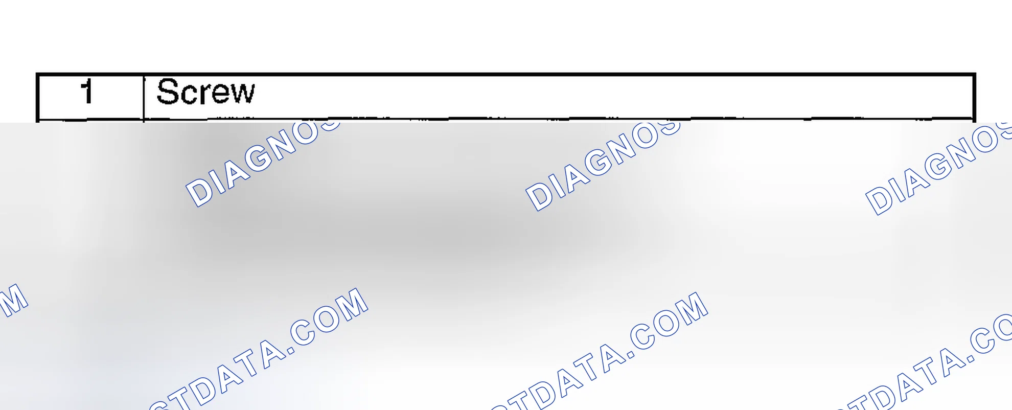 Scheme 96: KEYLESS CONTROL MODULE DISASSEMBLY/ASSEMBLY