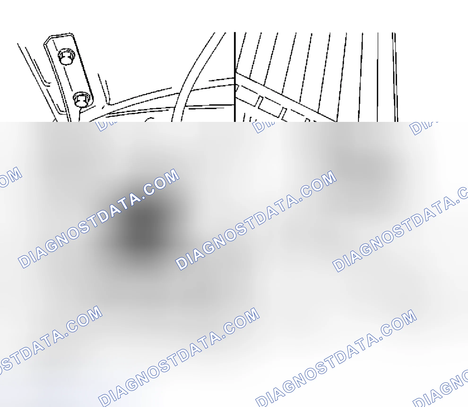 Scheme 13: DRAINING ENGINE COOLANT