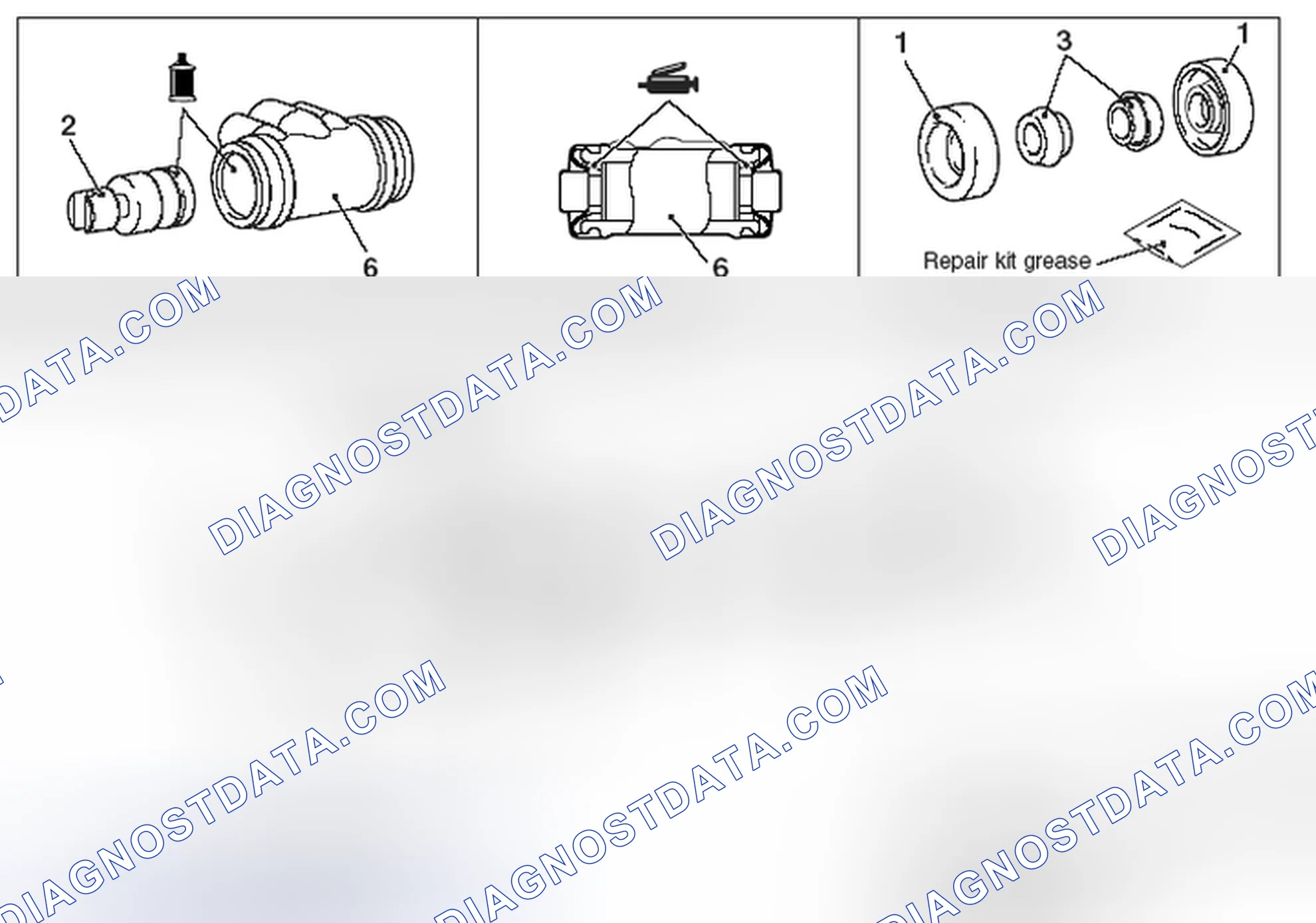 Scheme 85: DISASSEMBLY AND ASSEMBLY