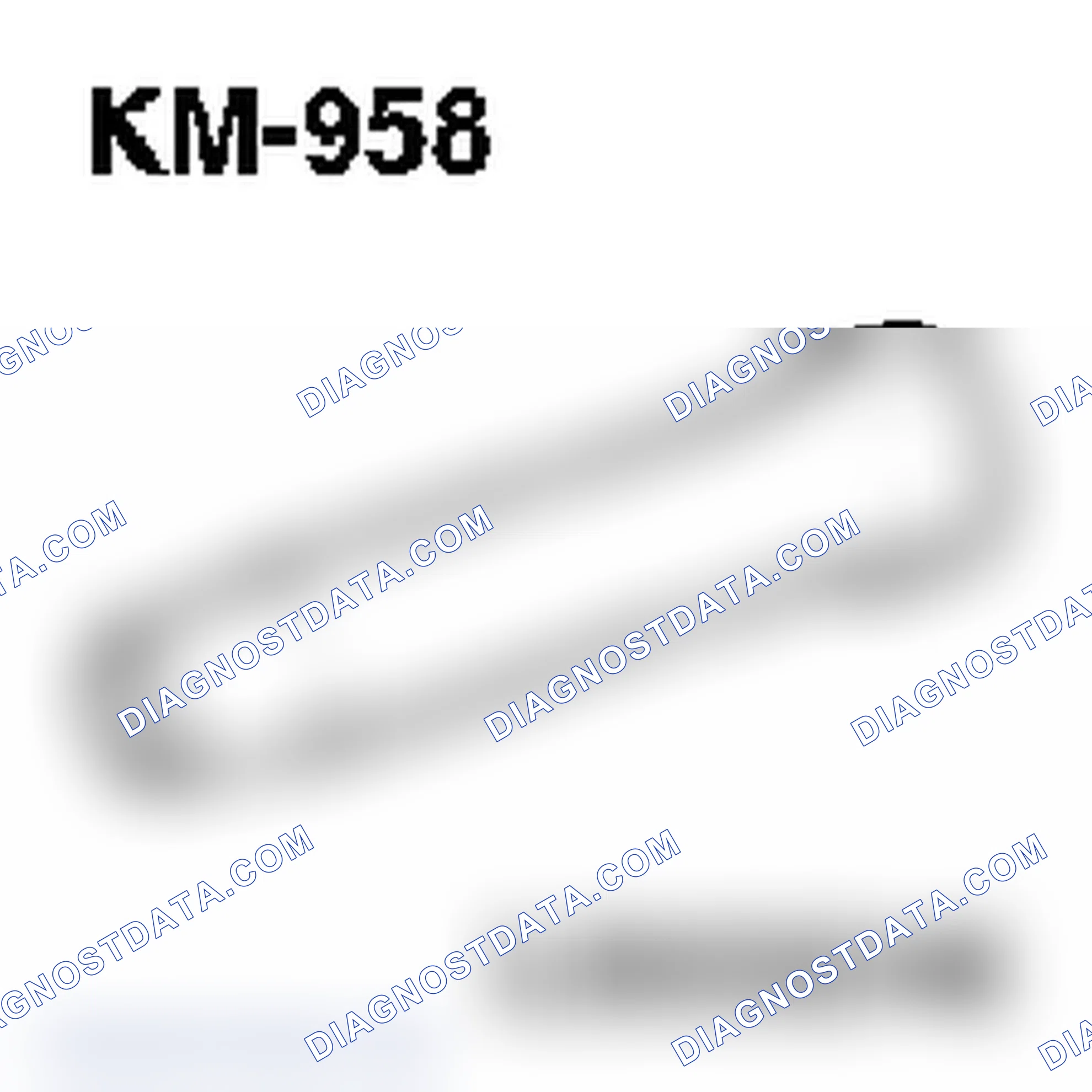 Special Service Tools