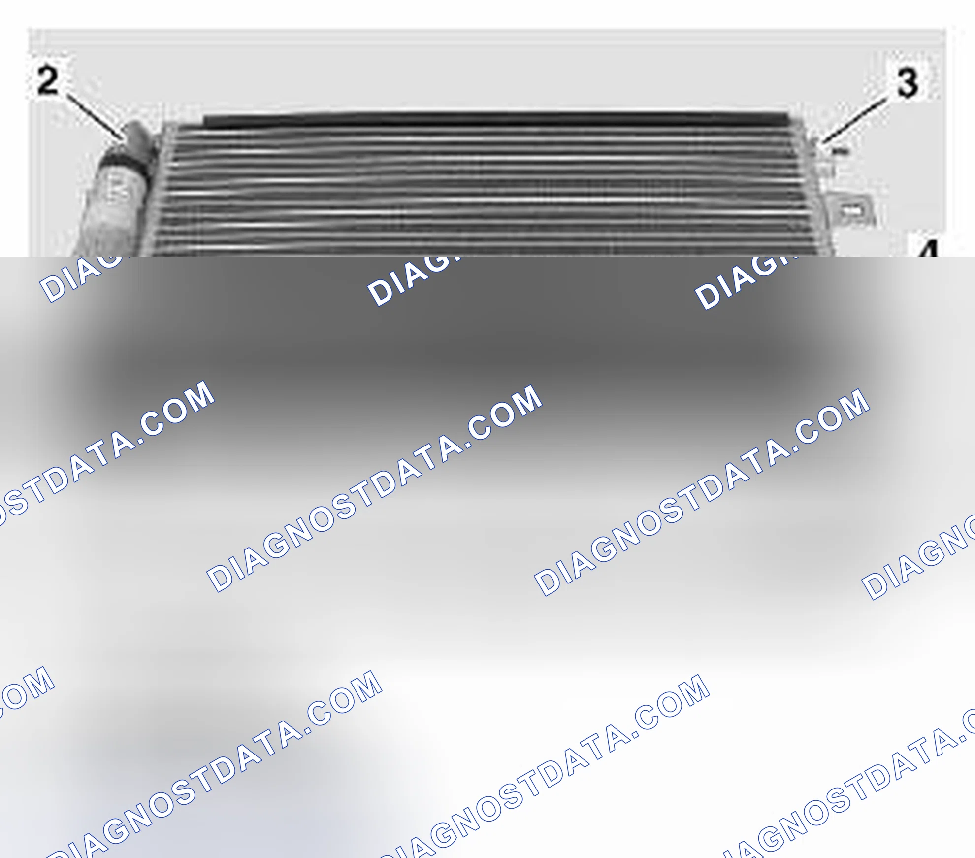Scheme 141: Identifying Condenser, Inlet Connection And Outlet Connection