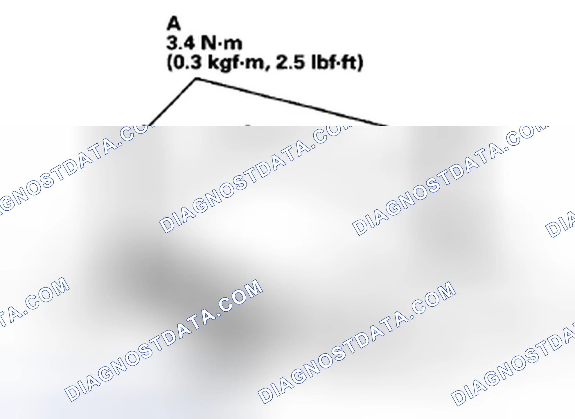Scheme 58: DTC P0A64: W Phase Motor Current Sensor Circuit Low Voltage
