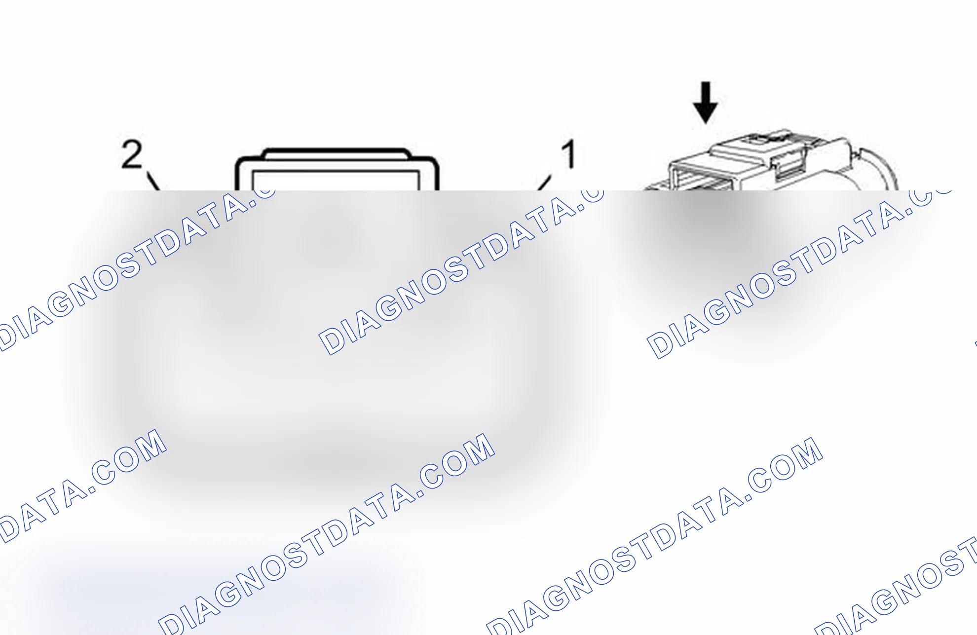 Scheme 232: X118 Cooling Fan Harness to Forward Lamp Harness (LHU)