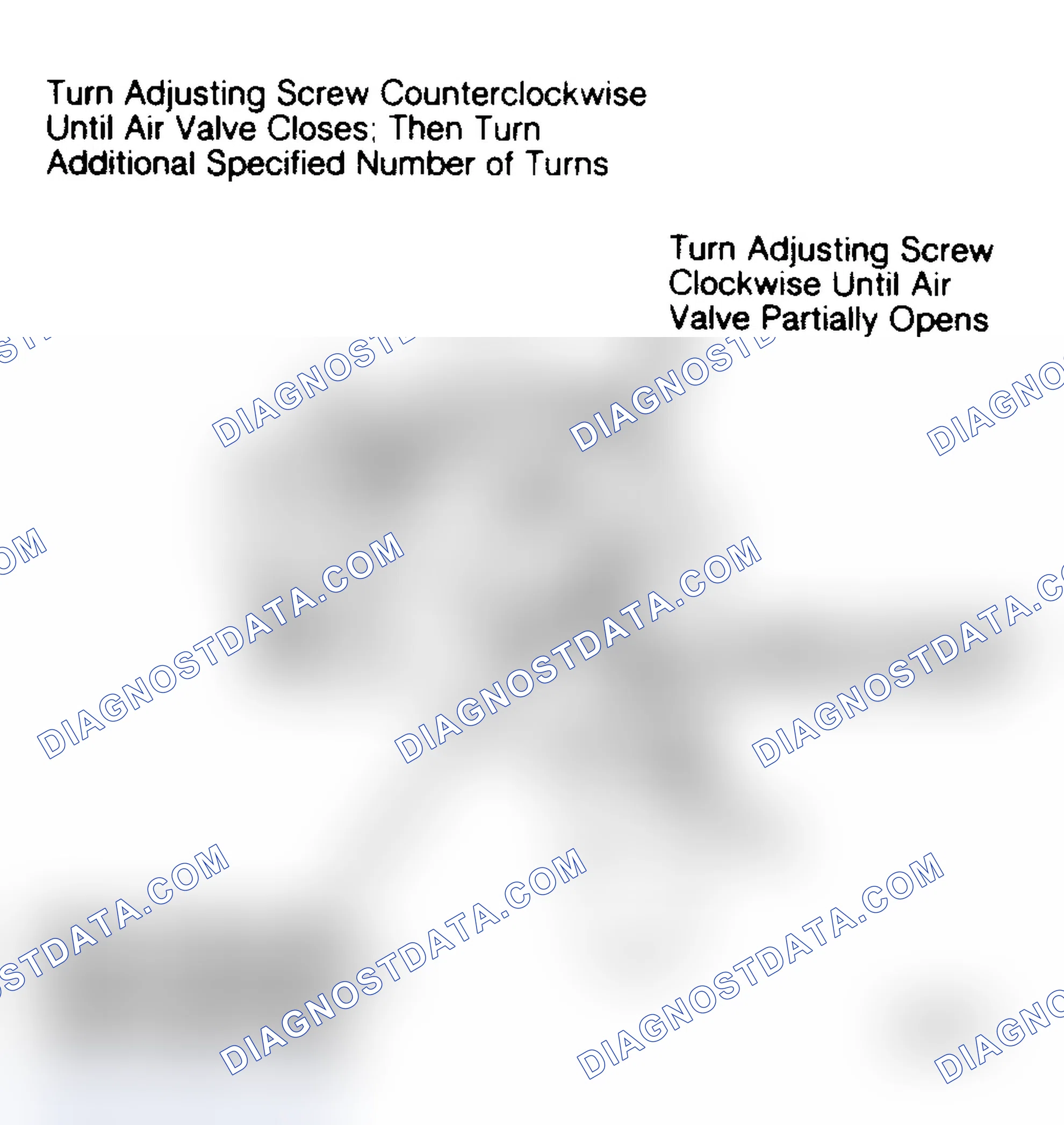 Scheme 5: AIR VALVE SPRING
