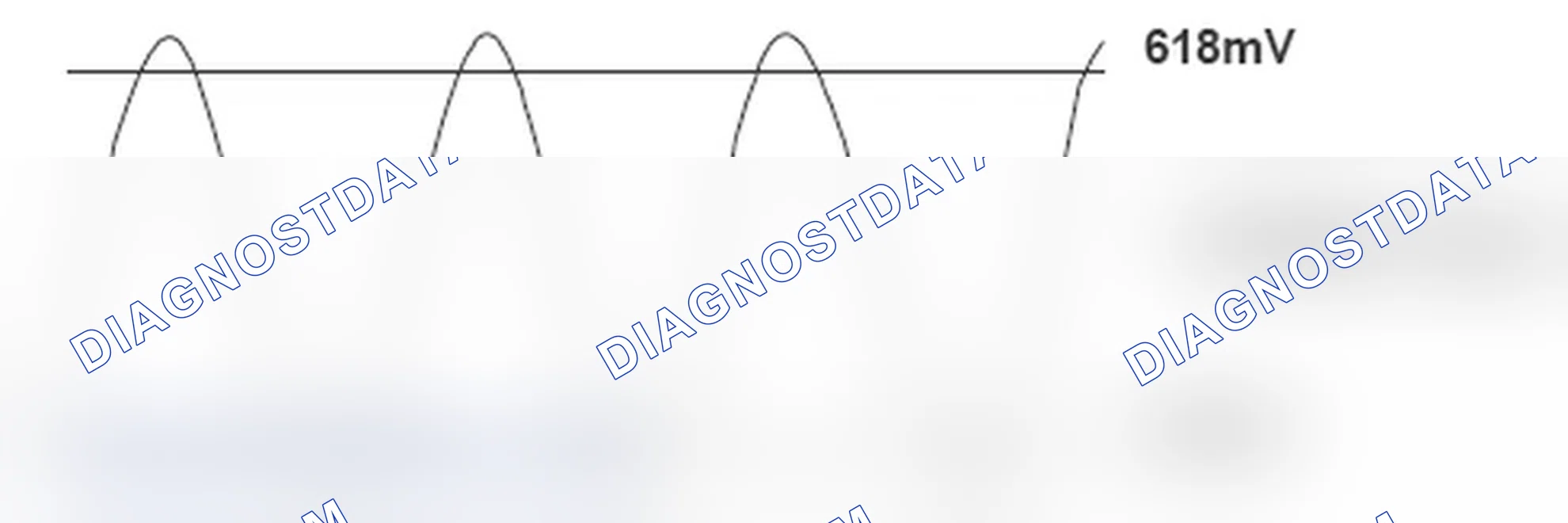 Scheme 271: No plausible course of sensor voltage