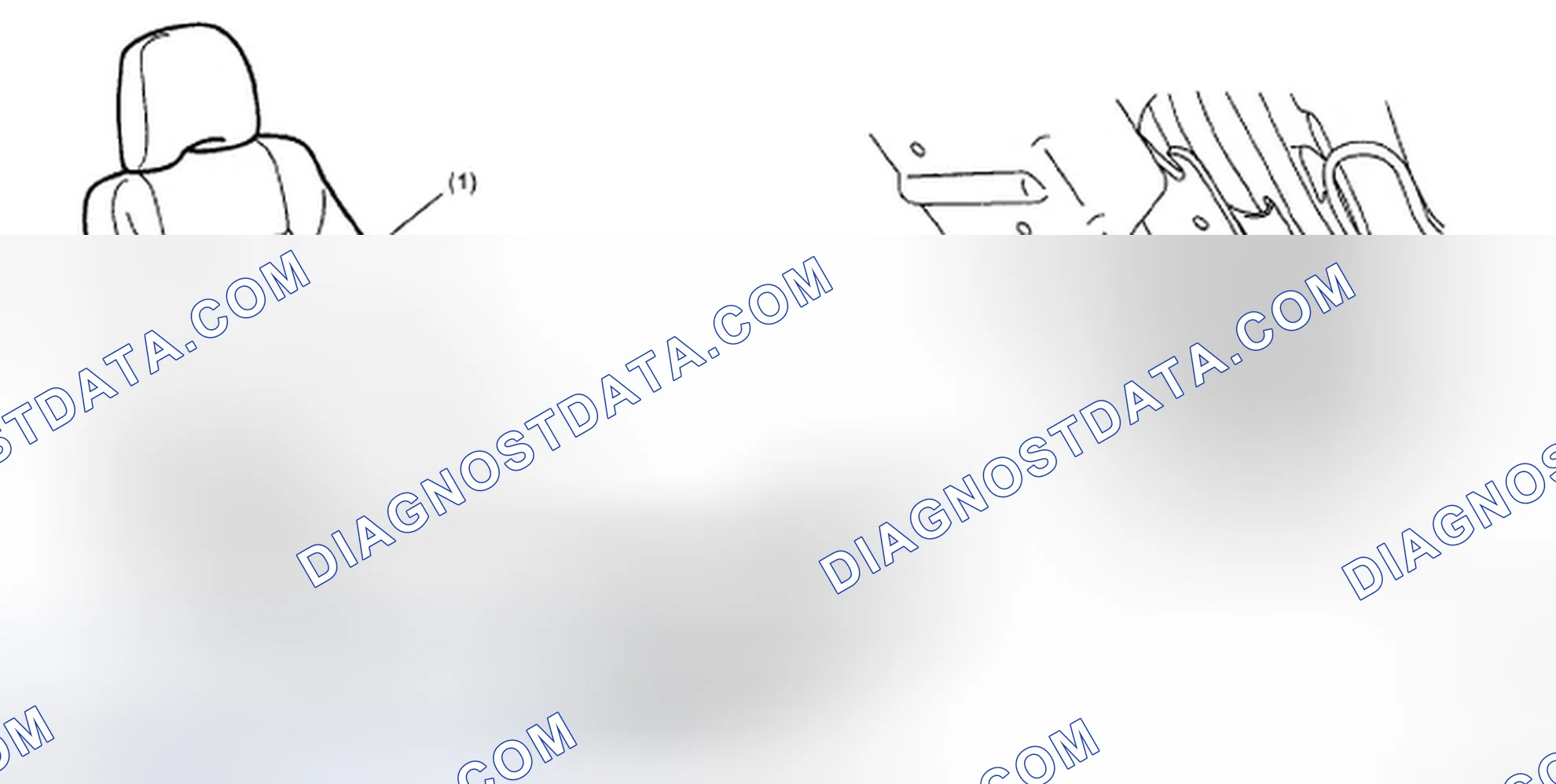Scheme 43: Identifying Seat Position Sensor Location