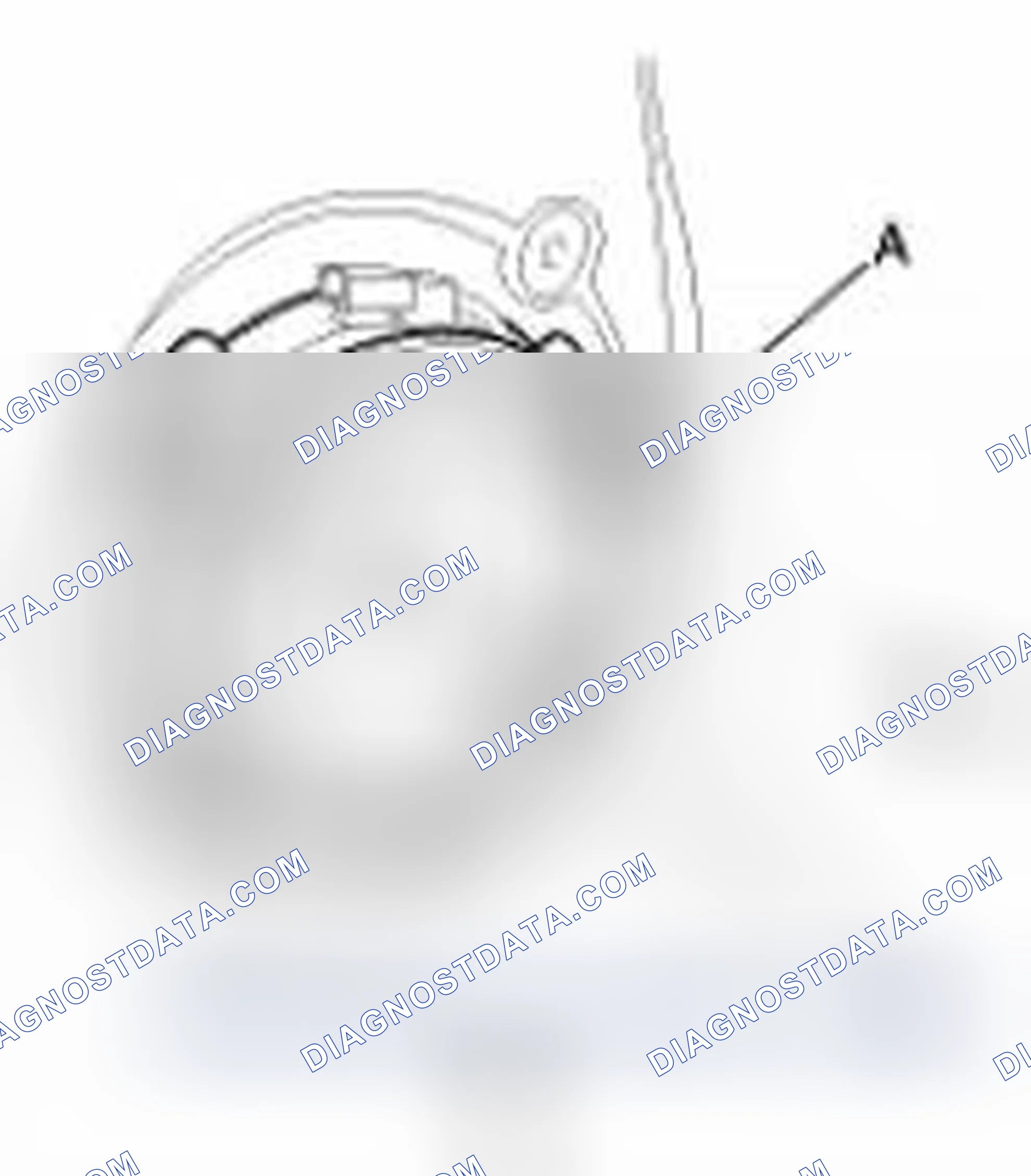 Scheme 17: Rear Speaker (4 Doors)