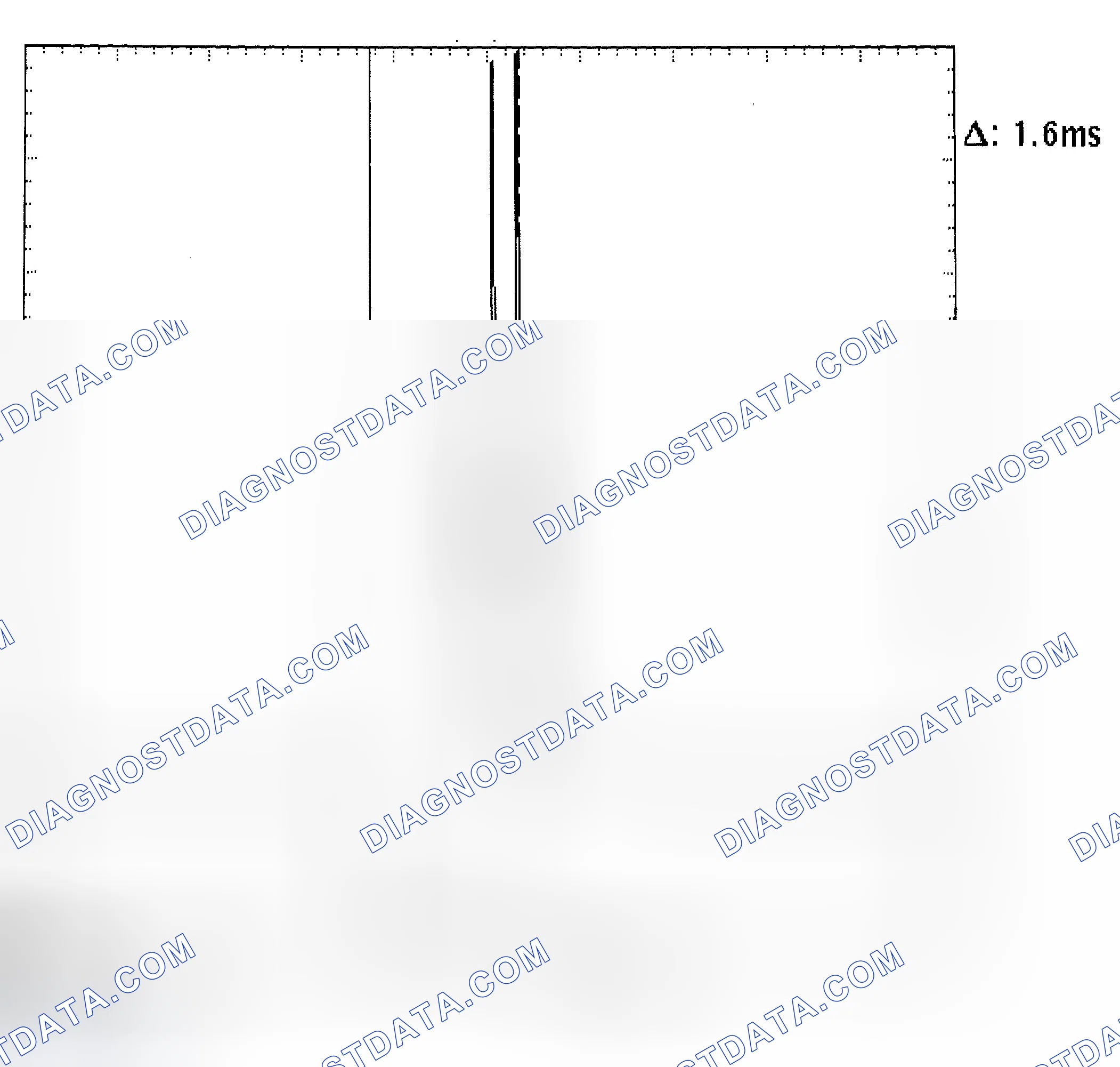 Scheme 31: Single Injector - Known Good - Voltage Pattern