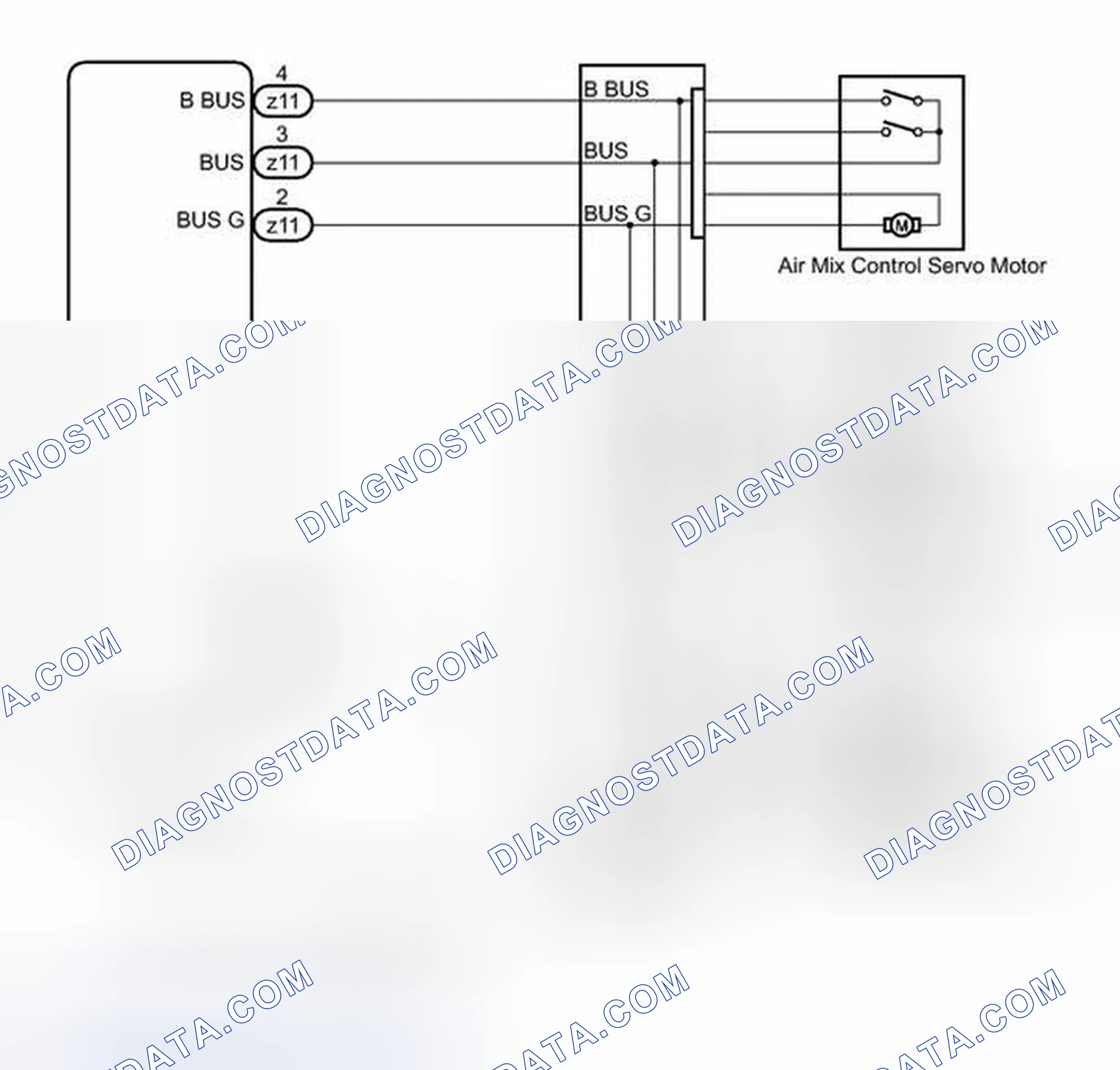 Scheme 110: WIRING DIAGRAM