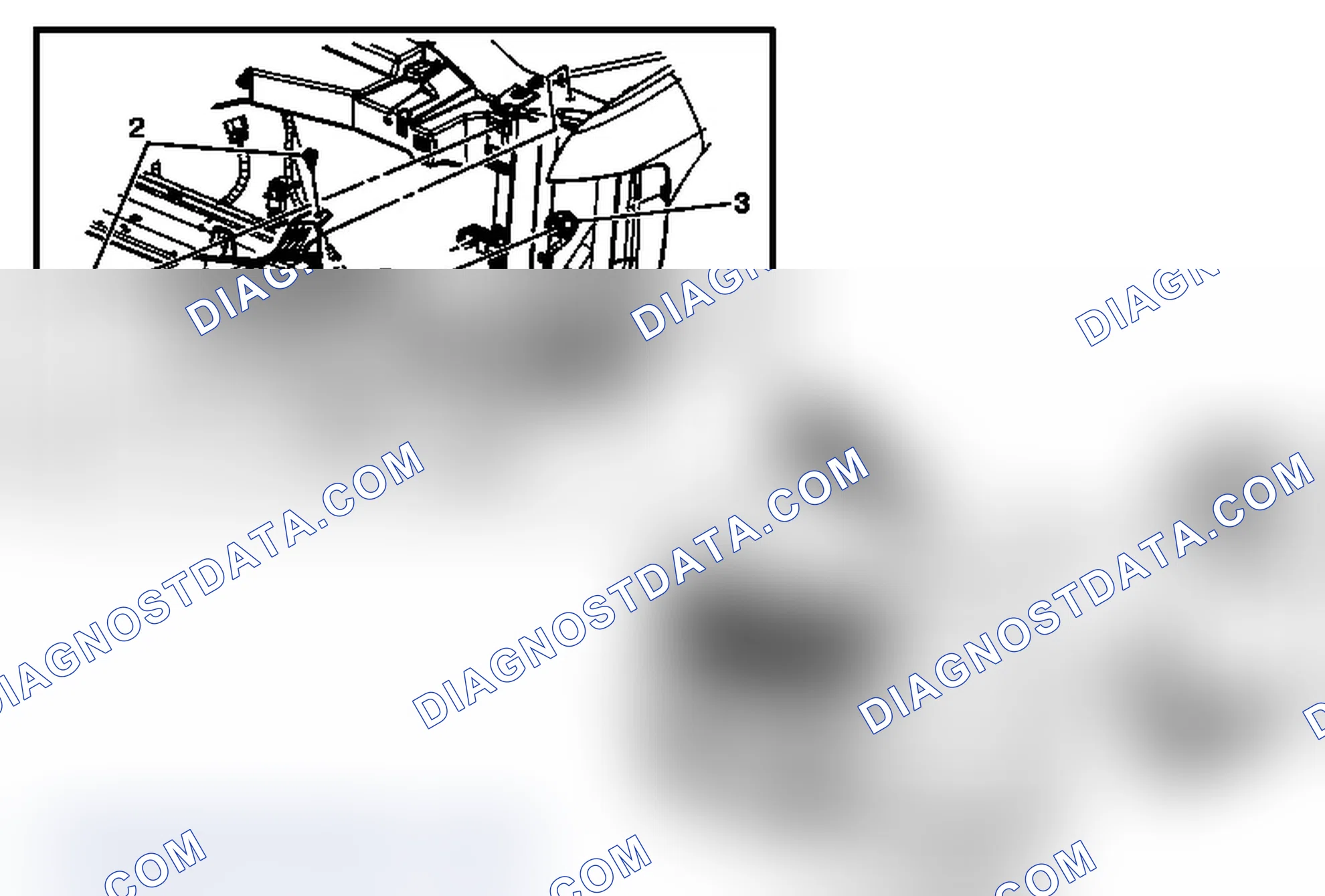 Scheme 40: Headlamp Replacement (Chrevrolet Tahoe Two-mode Hybrid)