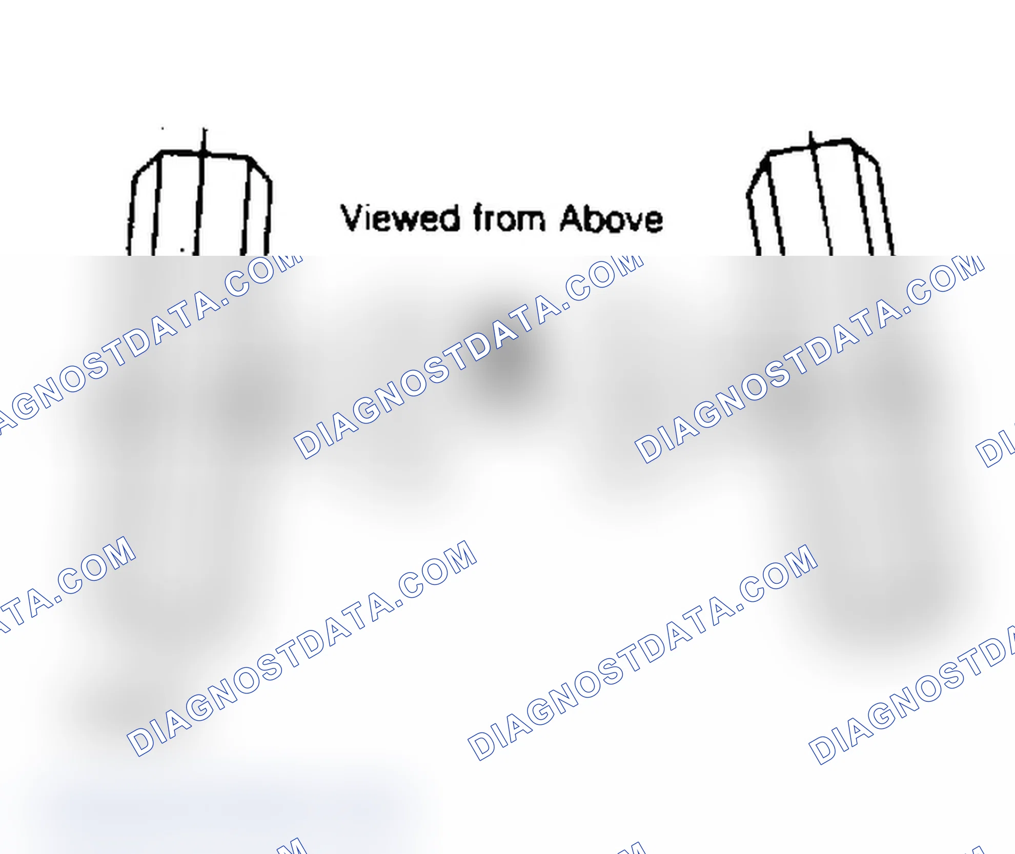 Scheme 5: Wheel Toe-In (Dimension A Less Dimension B)
