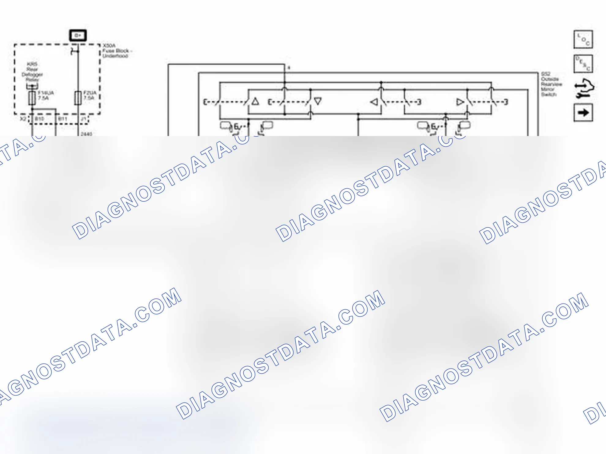 Scheme 6: Mirrors