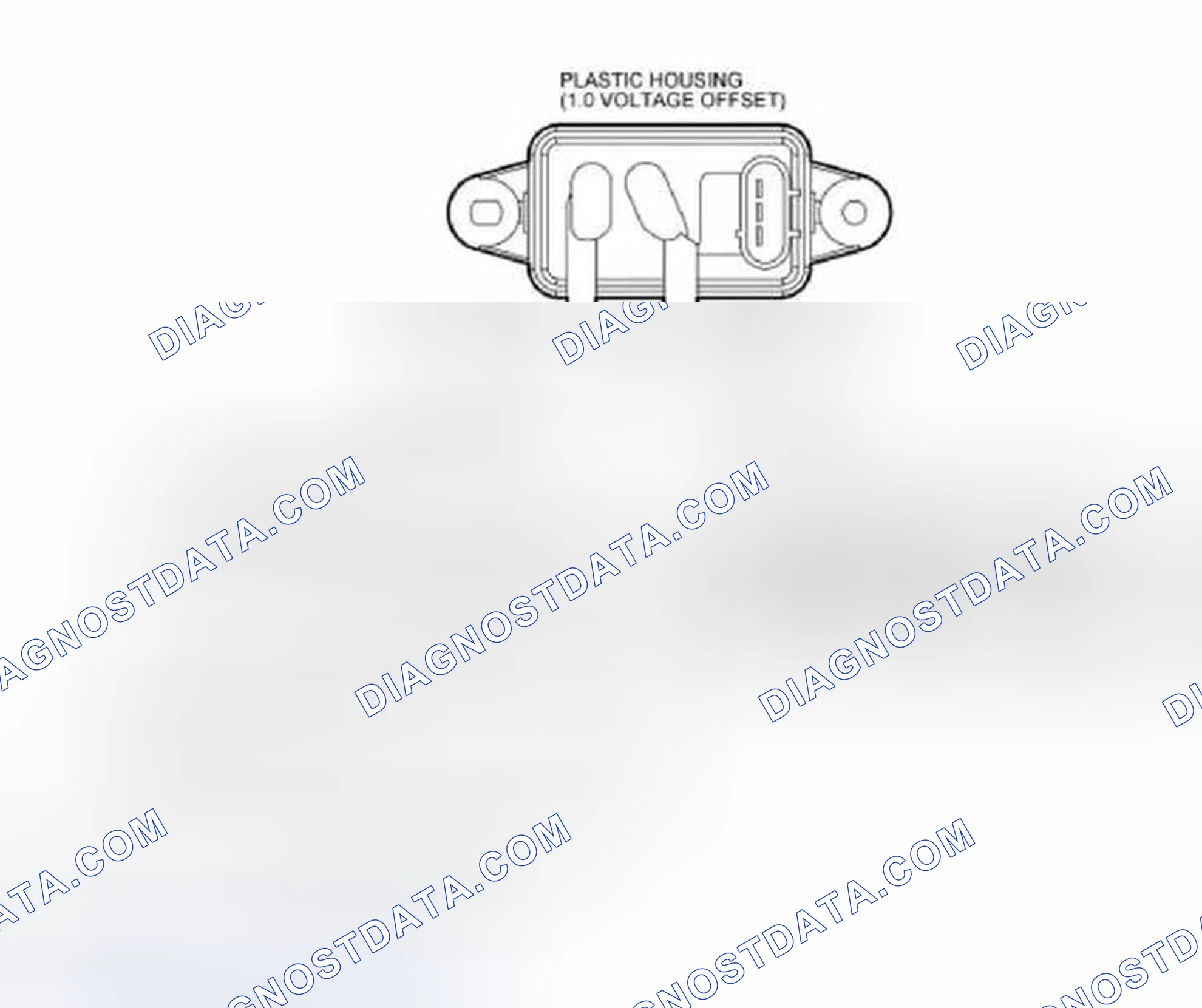 Scheme 87: Differential Pressure Feedback EGR (DPFE) Sensor