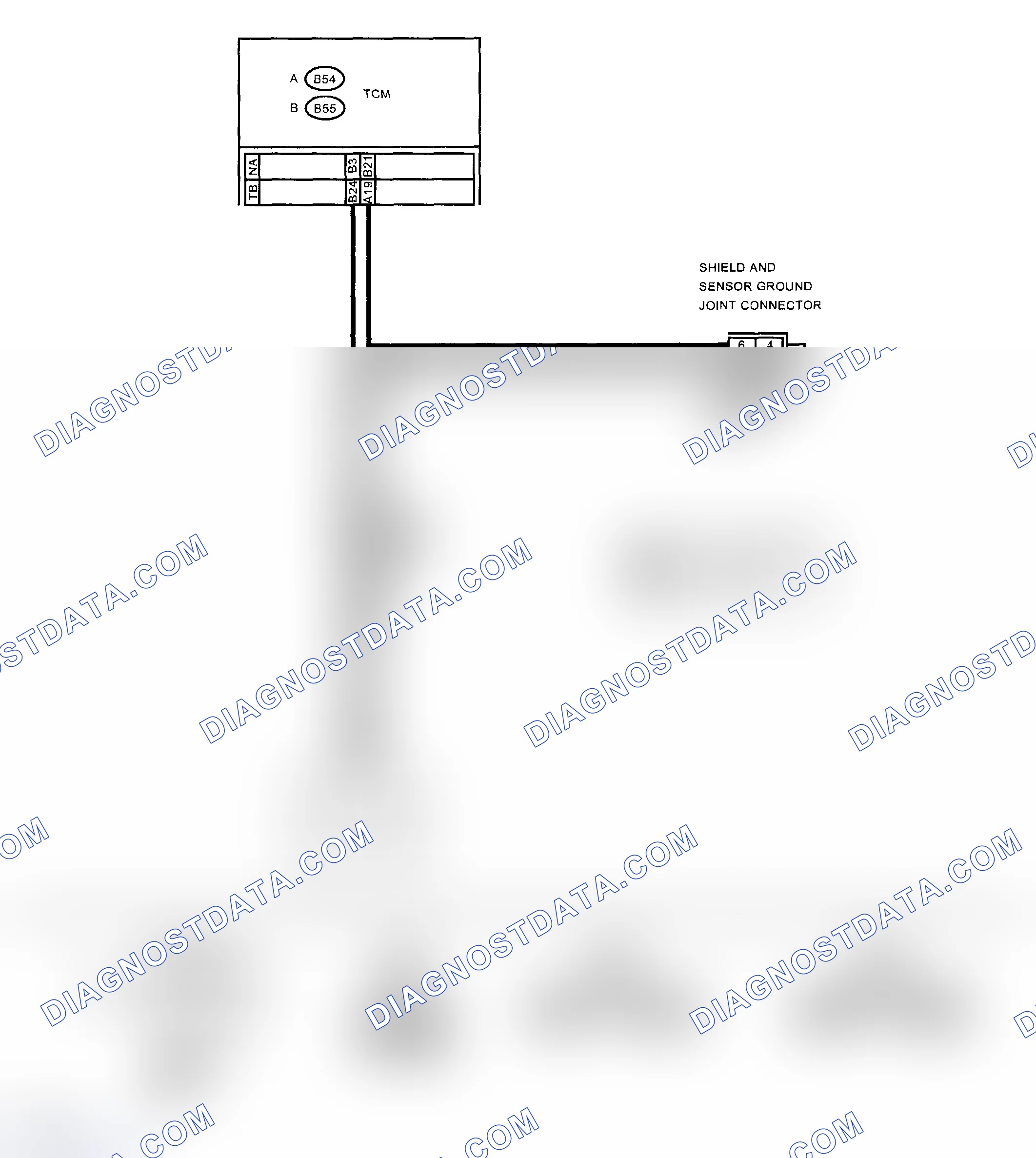 Scheme 674: WIRING DIAGRAM