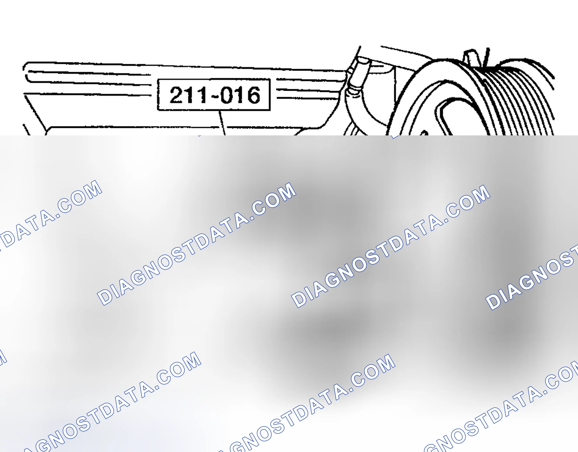 Scheme 22: Item 17: Pulley Removal Note