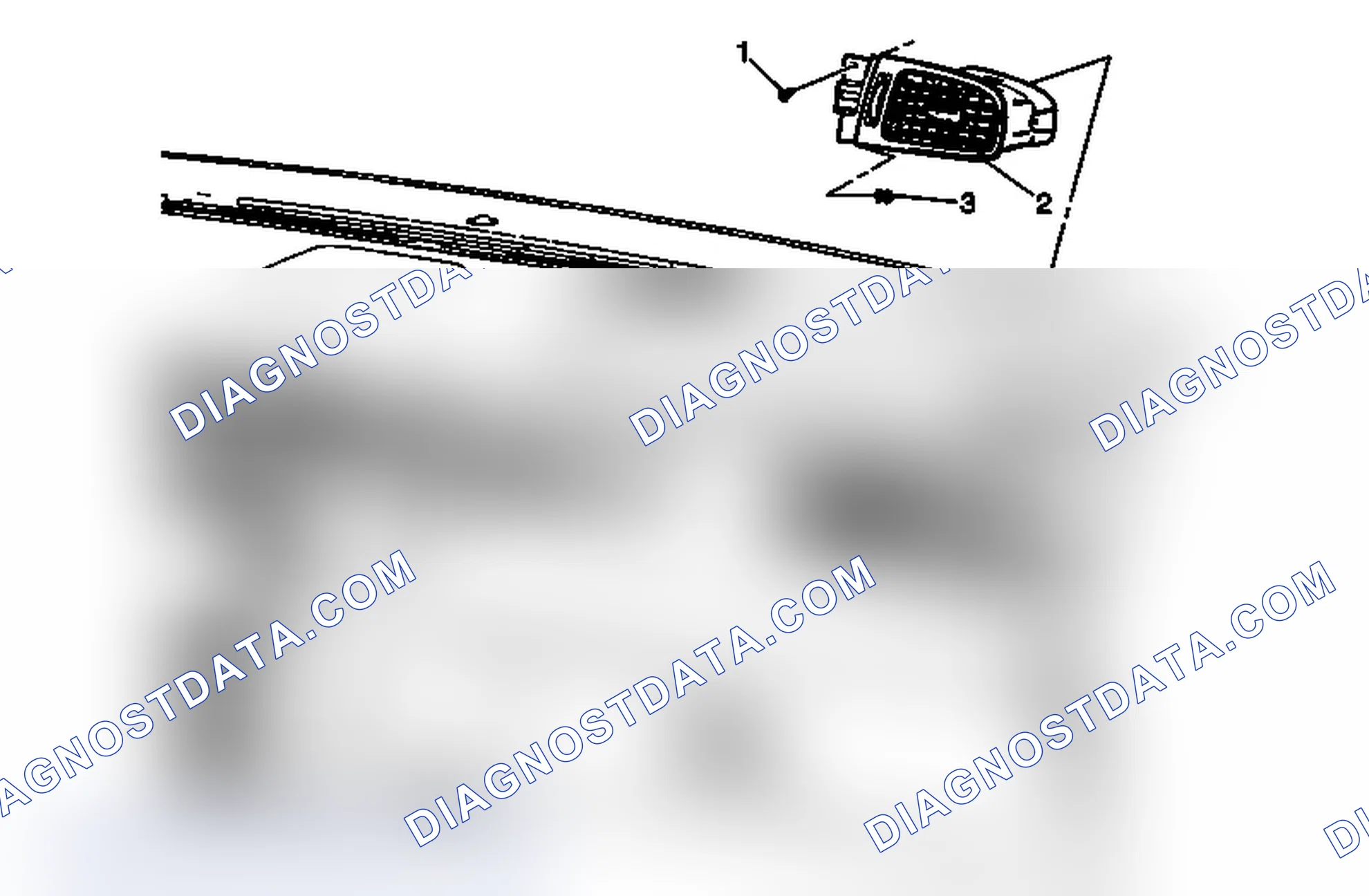 Scheme 19: Instrument Panel Outer Air Outlet Replacement - Right Side (With RPO SLT)