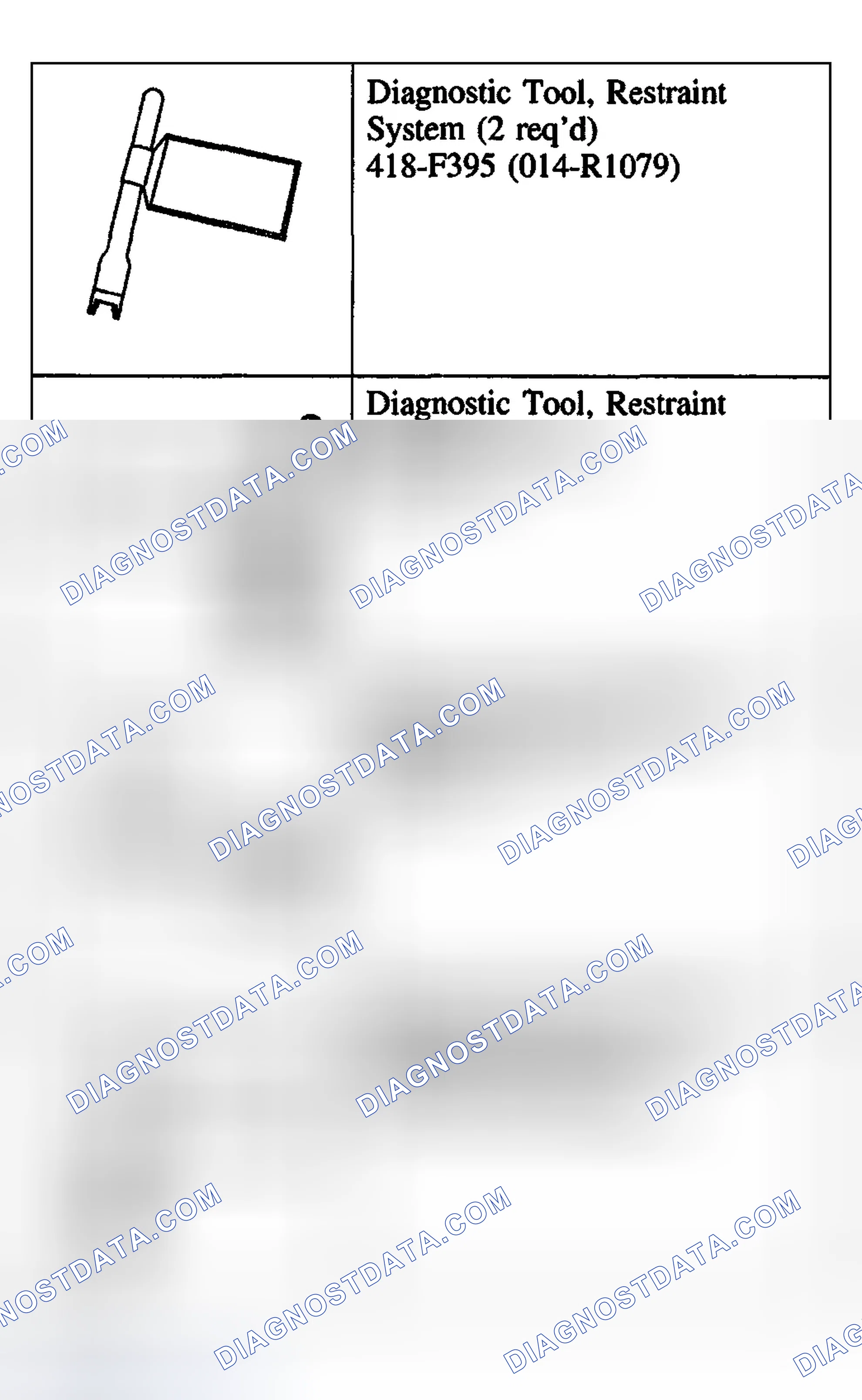 Scheme 185: Front Seat Cushion