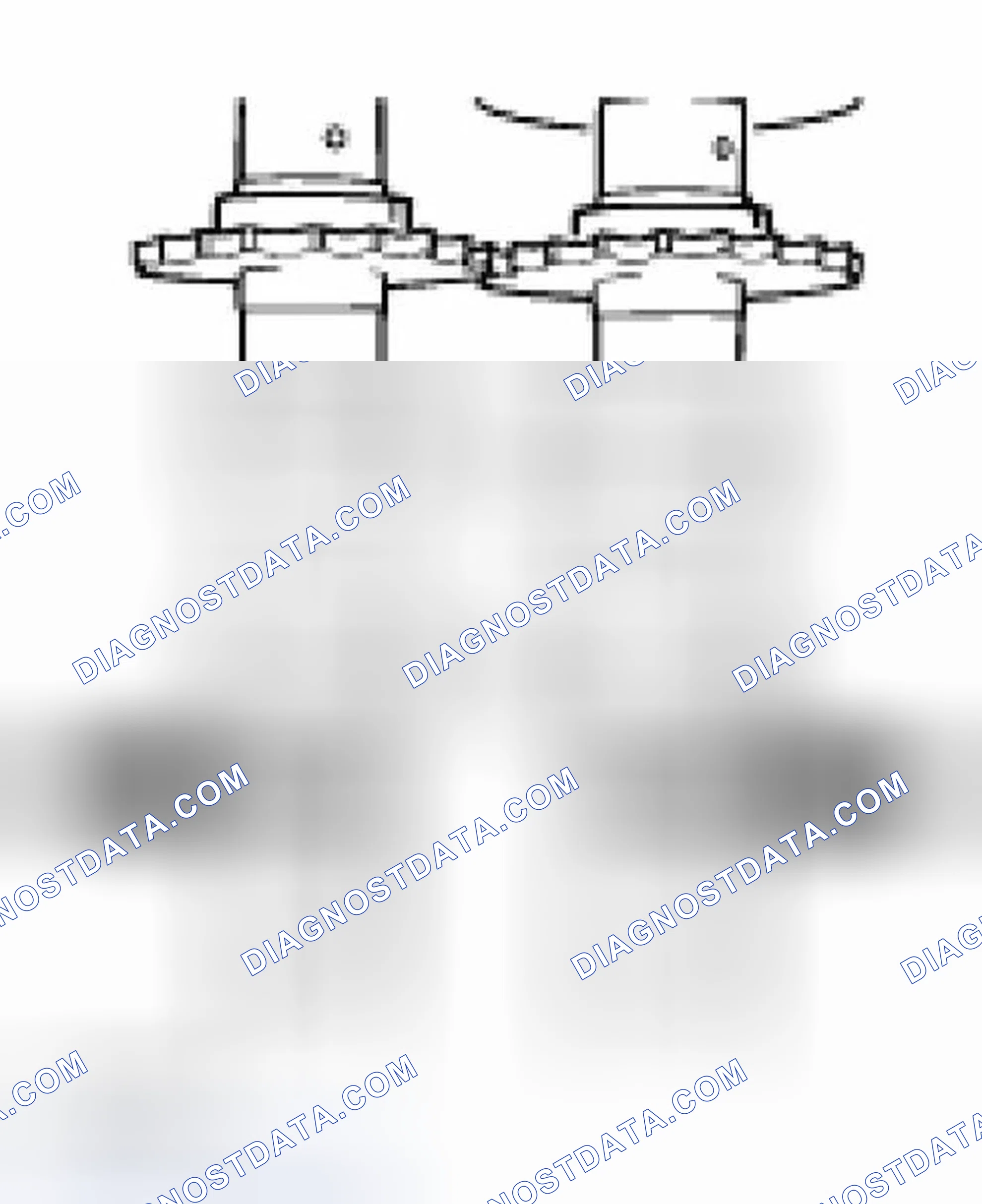 Scheme 831: CAMSHAFT ASSIGNMENT