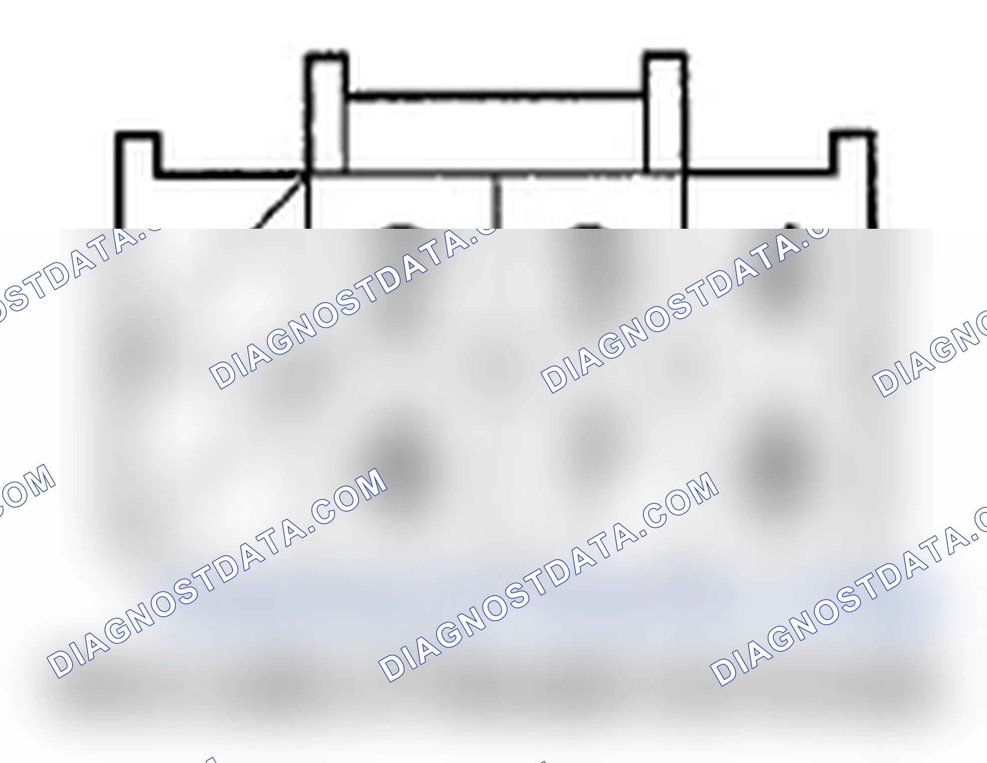 Scheme 952: AUDIO-NAVIGATION UNIT CONNECTOR G (8P)