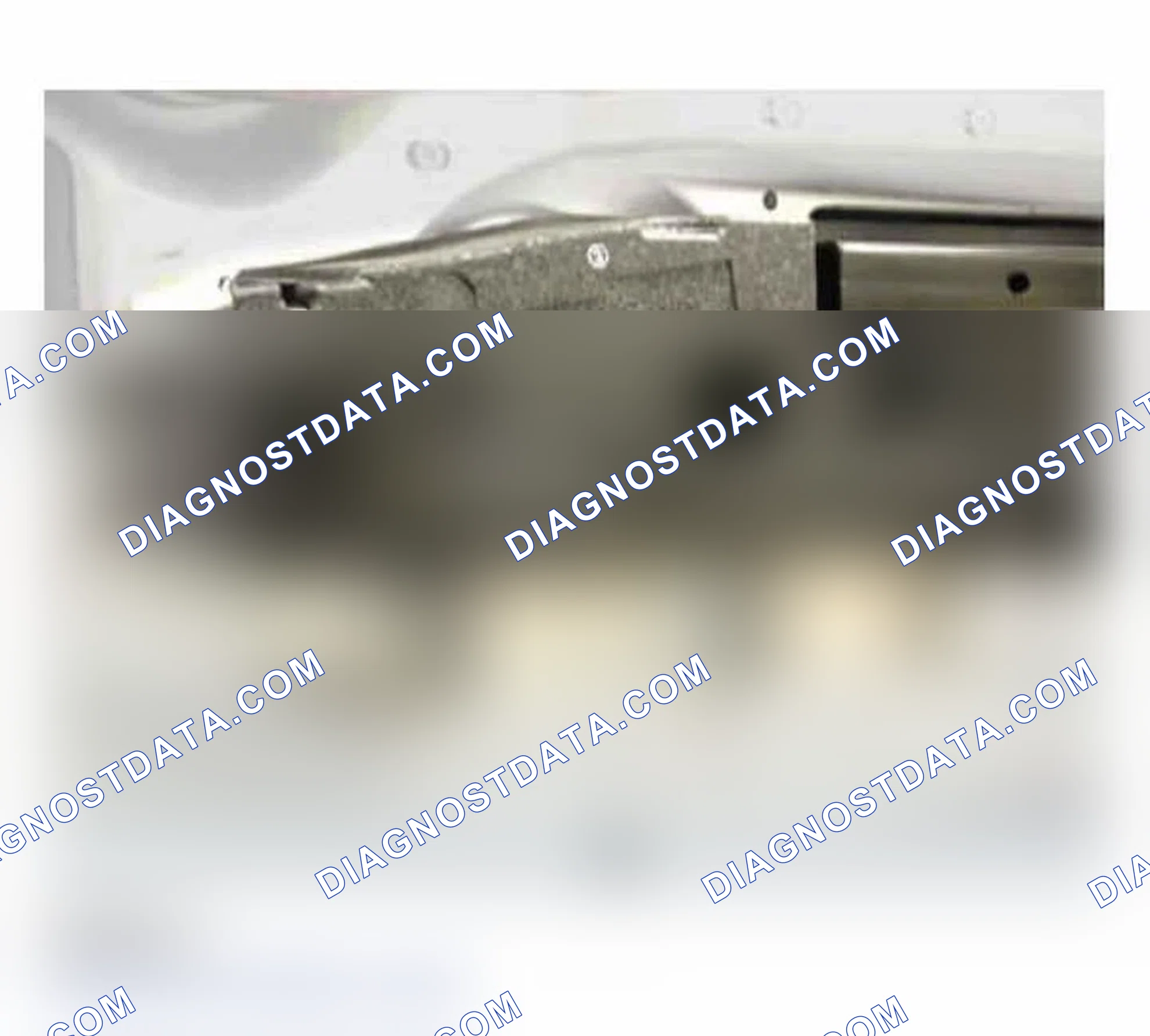 Scheme 11: FM Aerial in Bumper