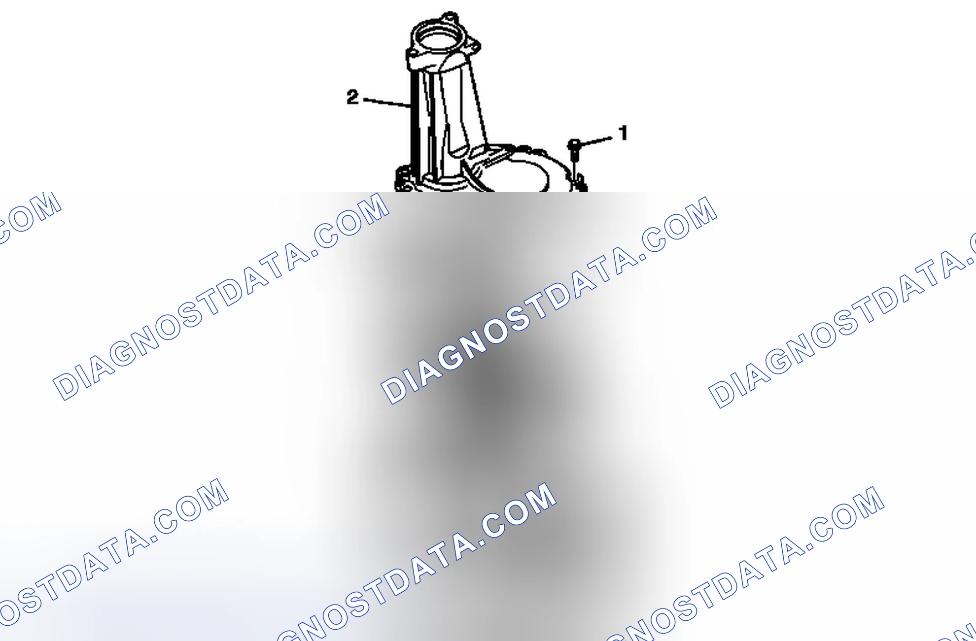 Scheme 5: Right Transfer Case, Input and Output Drive Shaft Removal