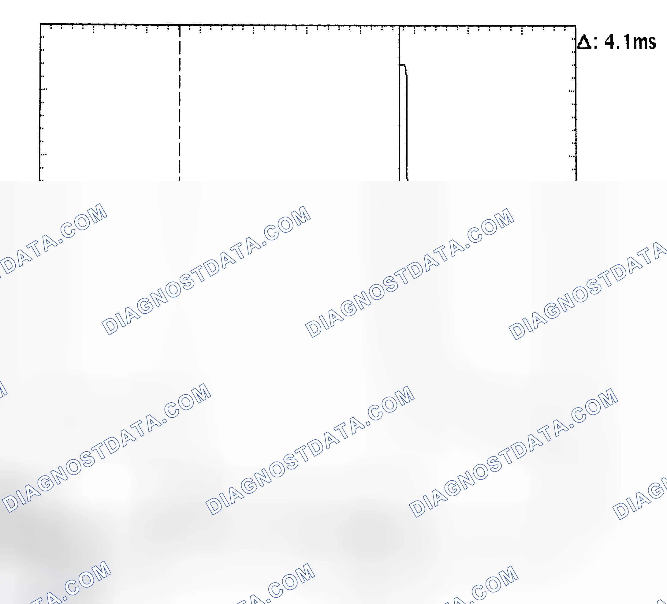 Scheme 23: Injector Bank - Known Good - Voltage Pattern