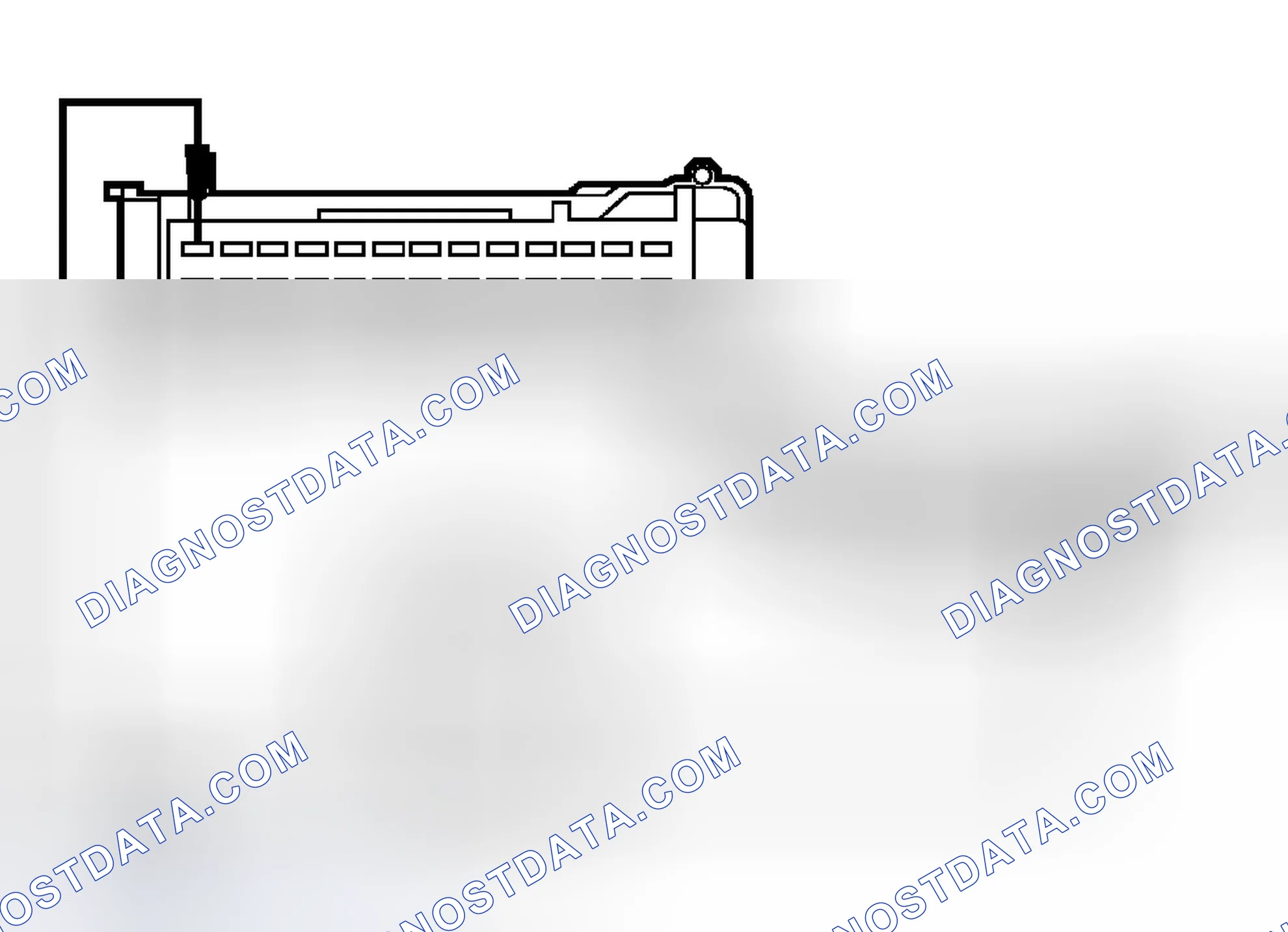 Scheme 46: PINPOINT TEST L: THE POWER LIFTGATE MODULE DOES NOT RESPOND TO THE DIAGNOSTIC TOOL