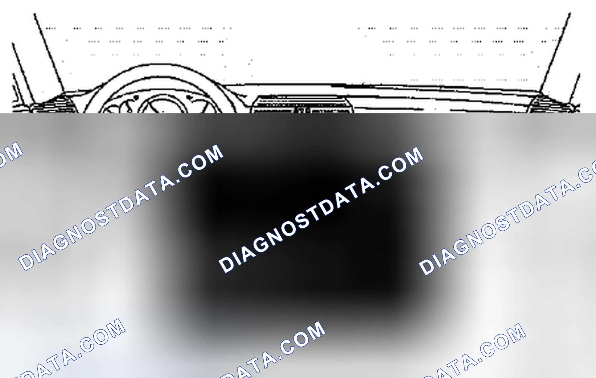 Scheme 30: Identifying Door Vent Location - Model 220