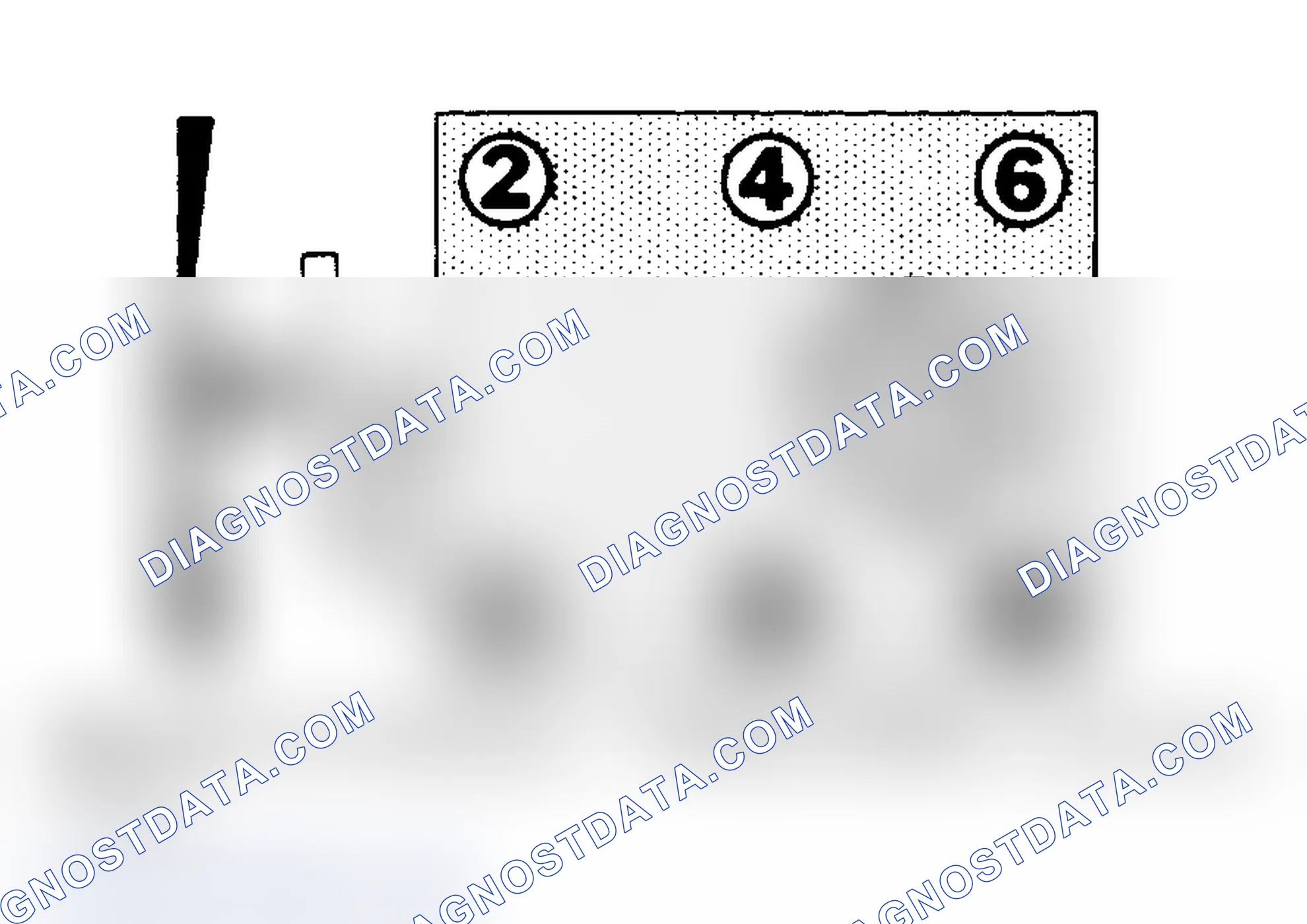 Scheme 7: 4.3L Firing Order & Distributor Rotation