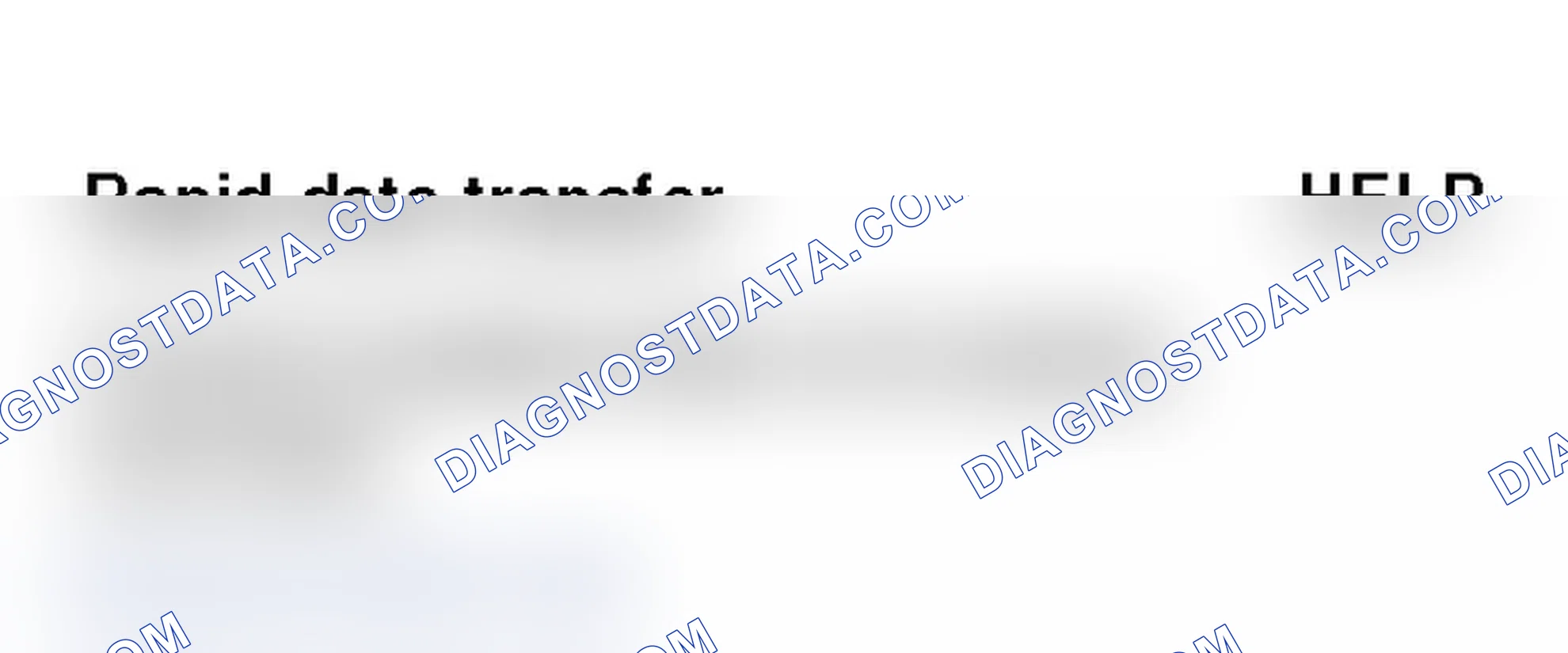Scheme 477: VAG 1551 Scan Tool Display - On Board Diagnostic, Automatic Headlight Aim Control (2000-04) (4 Of 8)