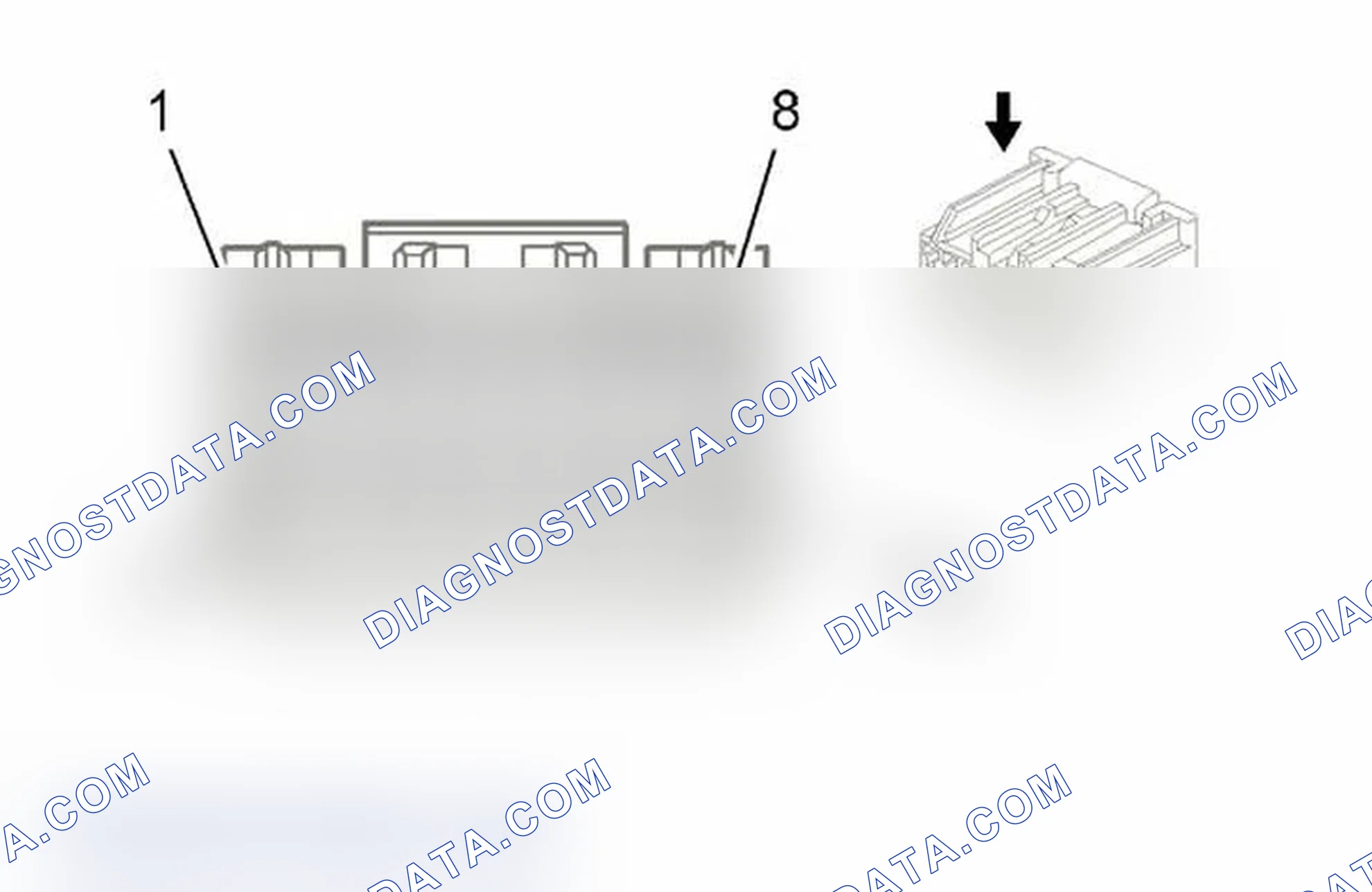 Scheme 7: Inside Rearview Mirror