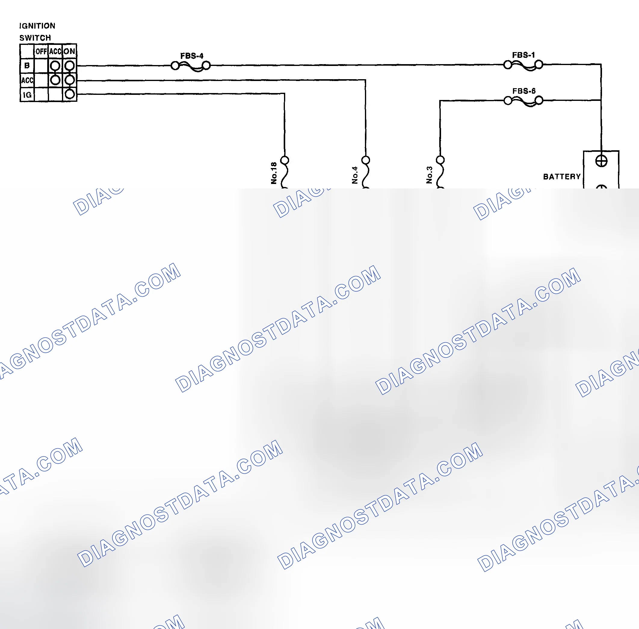 Scheme 56: INTEGRATED MODULE POWER SUPPLY AND GROUND LINE