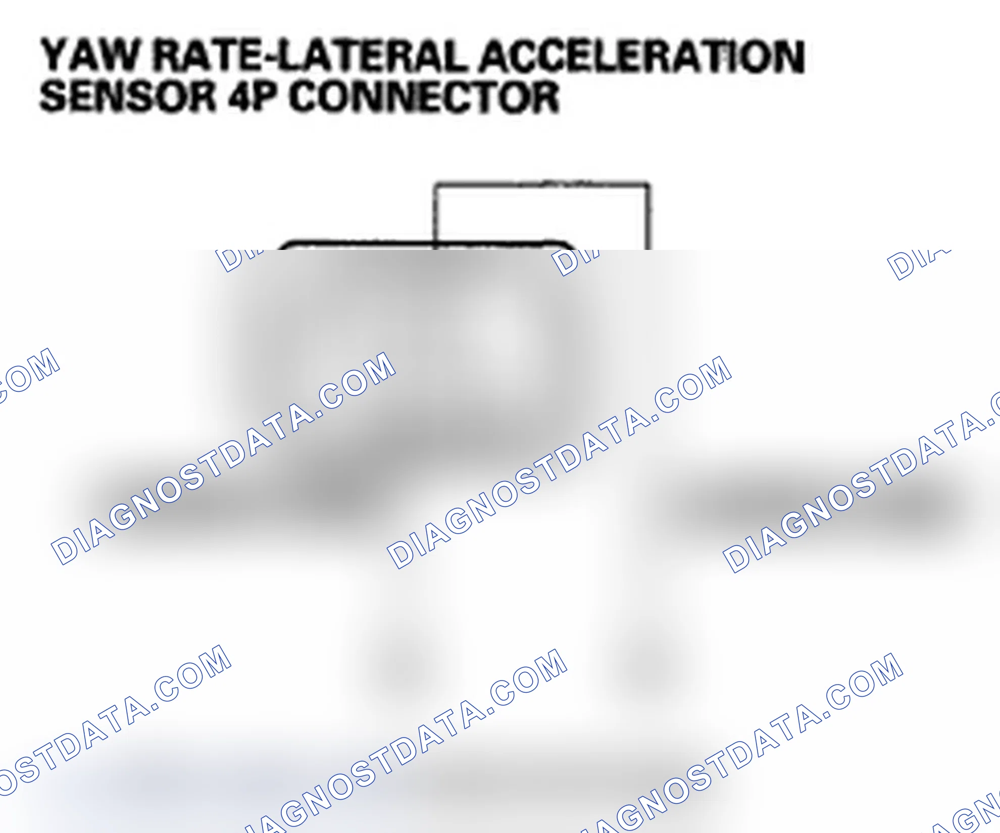 Scheme 26: DTC 41-5: F-CAN Malfunction (Lost Communication with Yaw Rate-Lateral Acceleration Sensor)