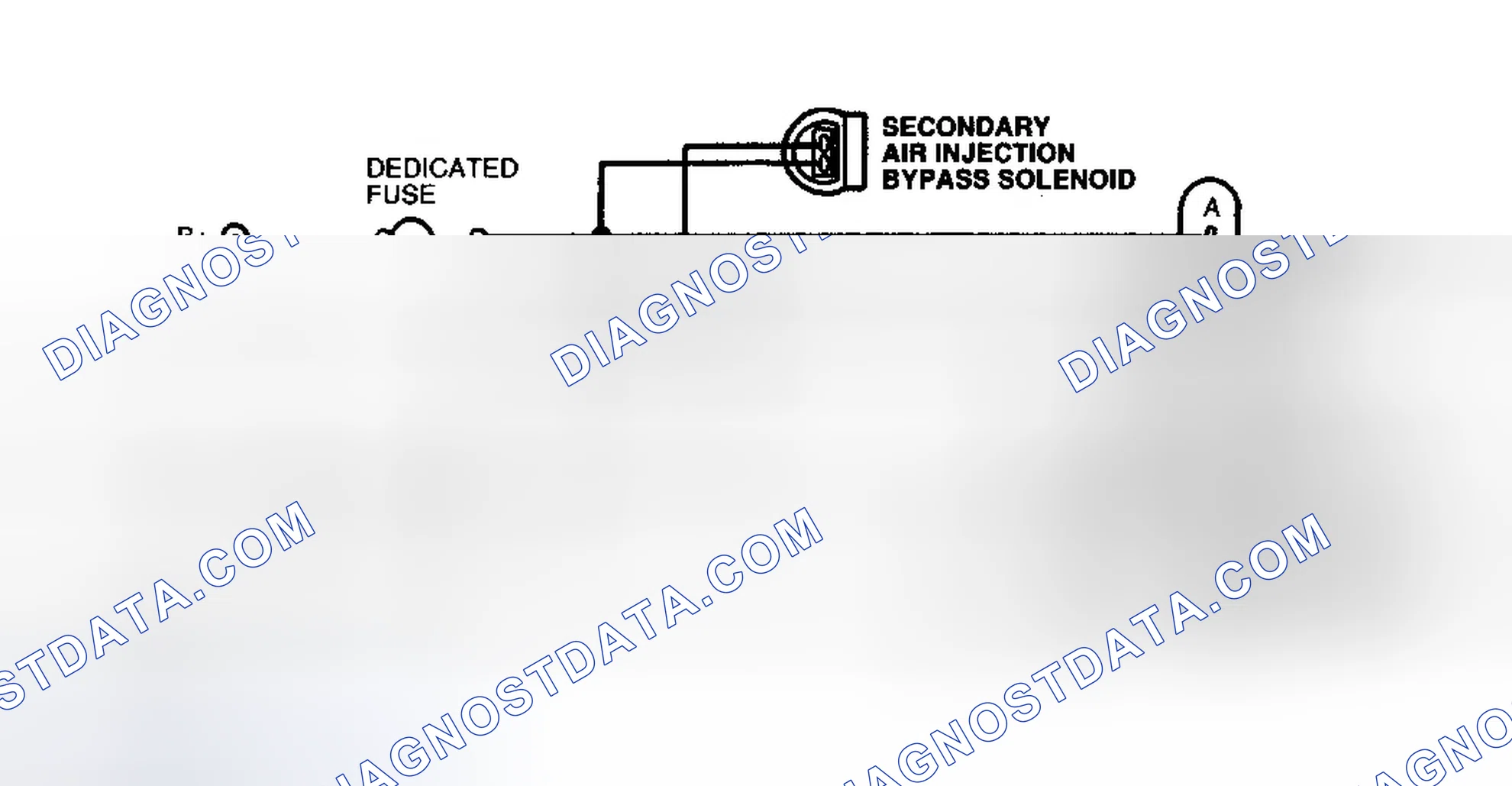 Scheme 35: Identifying Electric AIR Test Circuit & Connector Terminals