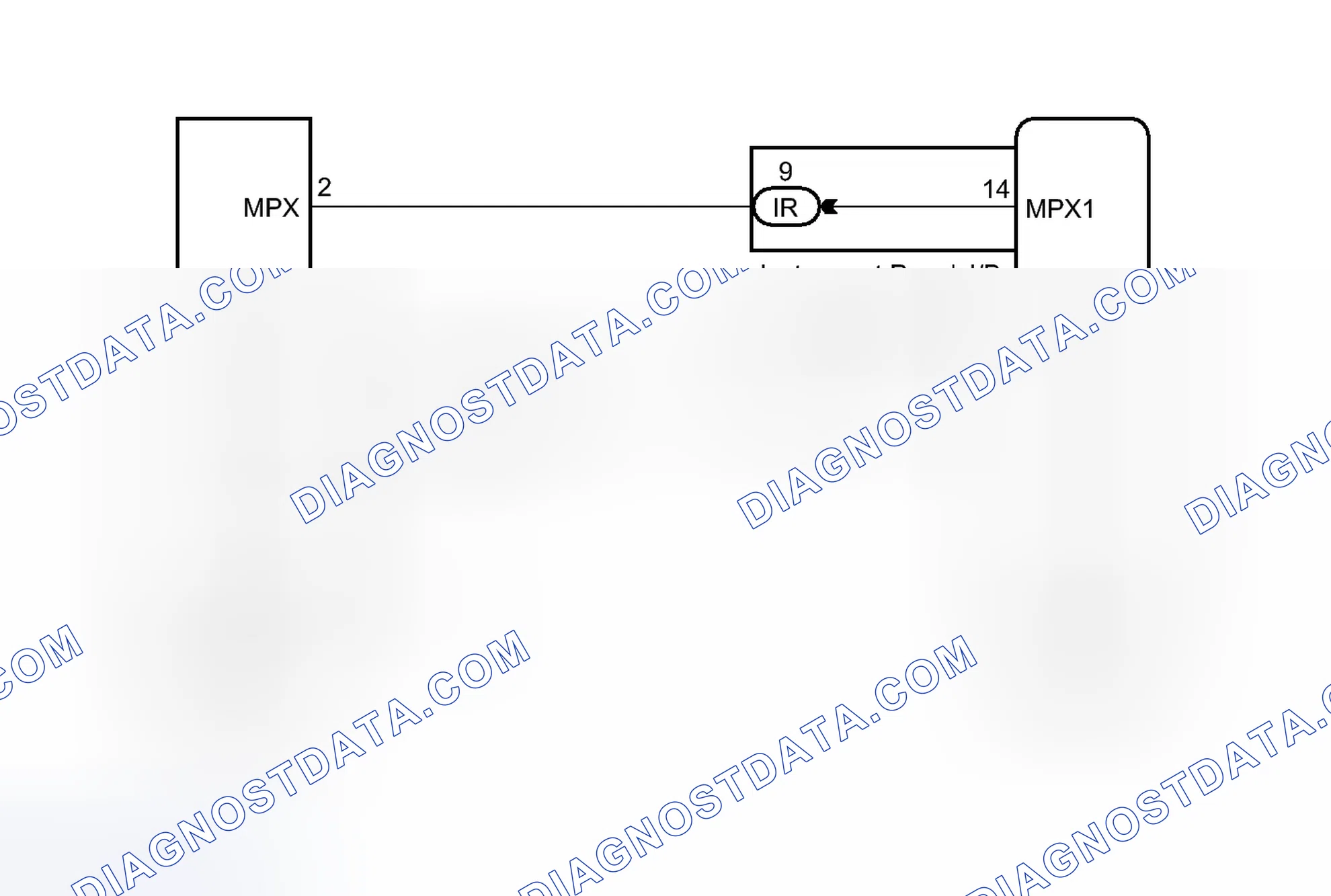 Scheme 165: WIRING DIAGRAM