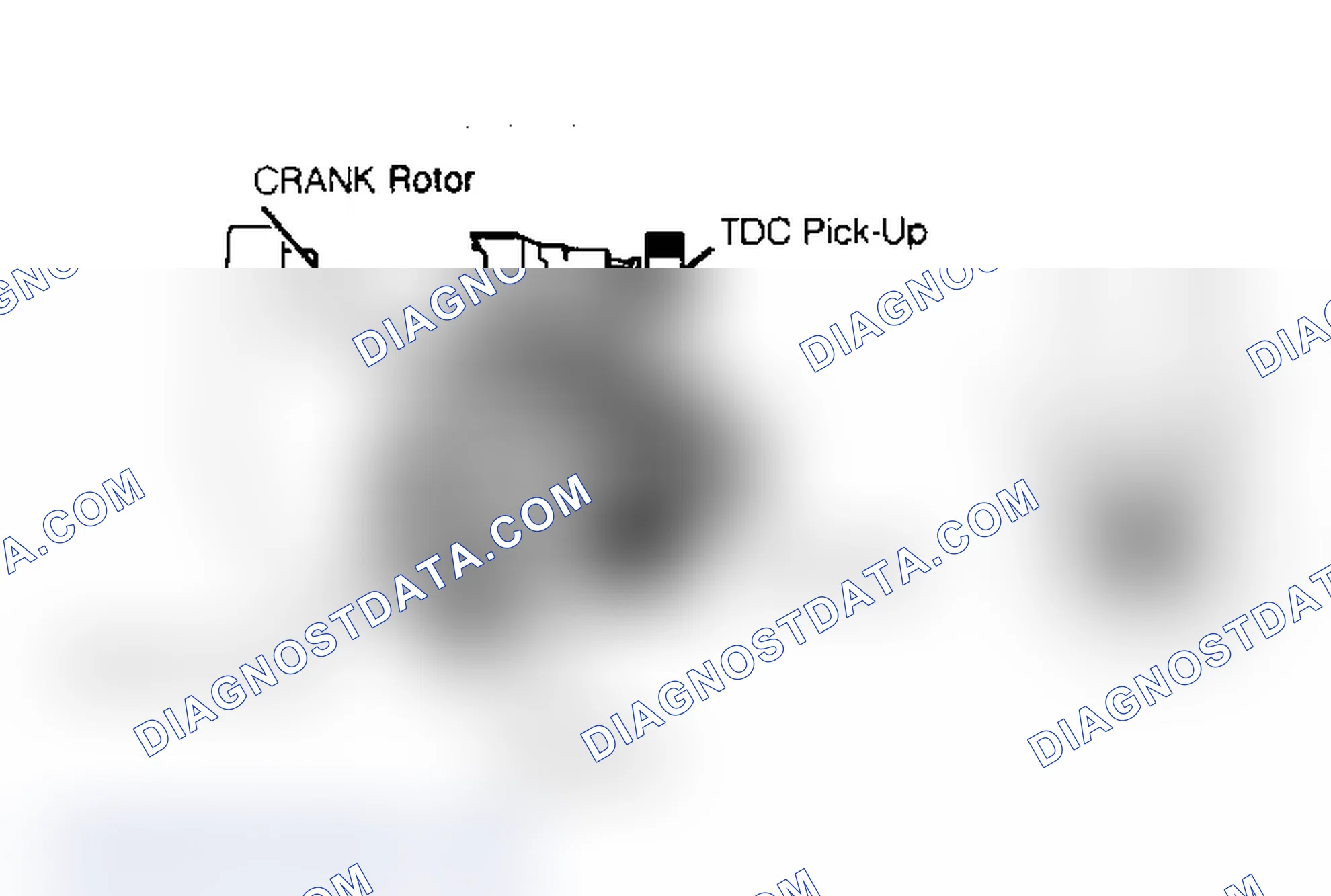Scheme 41: Prelude View of TDC/CRK & CYL Sensors (1 of 2)