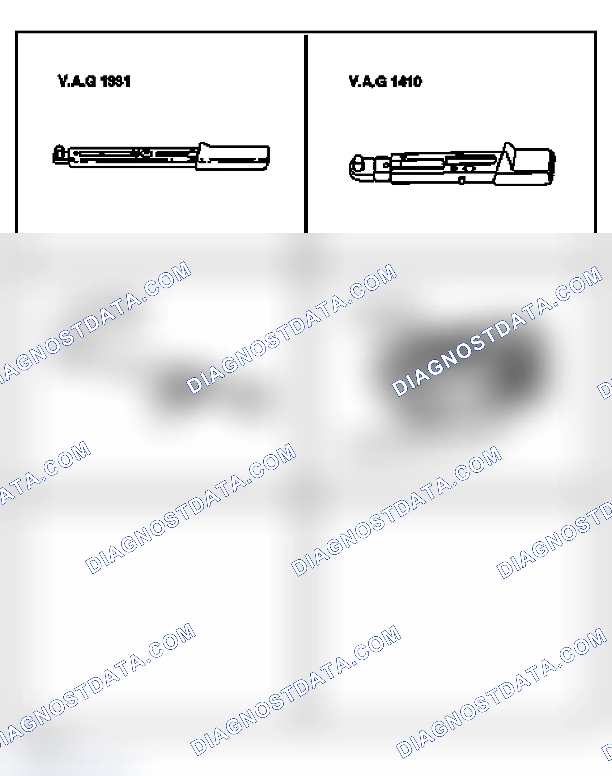 Scheme 9: Special Tools and Equipment