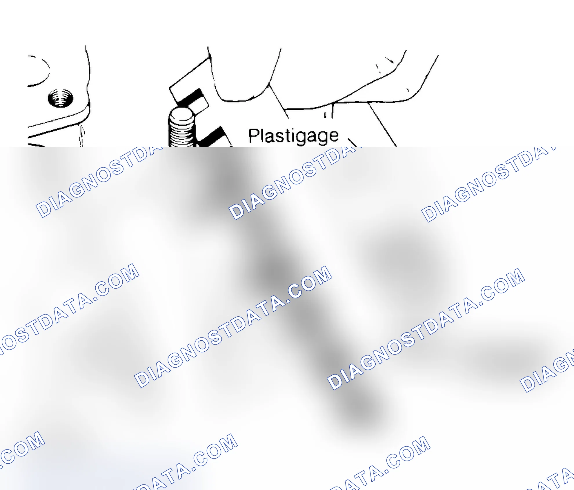 Scheme 21: Measuring Bearing Clearance