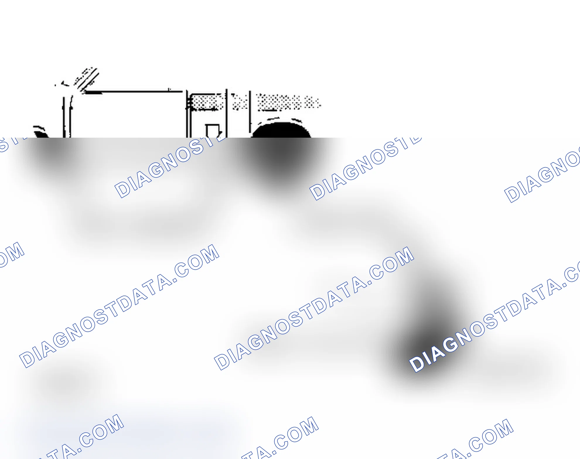 Scheme 11: Jacking Points (S-10 Blazer)