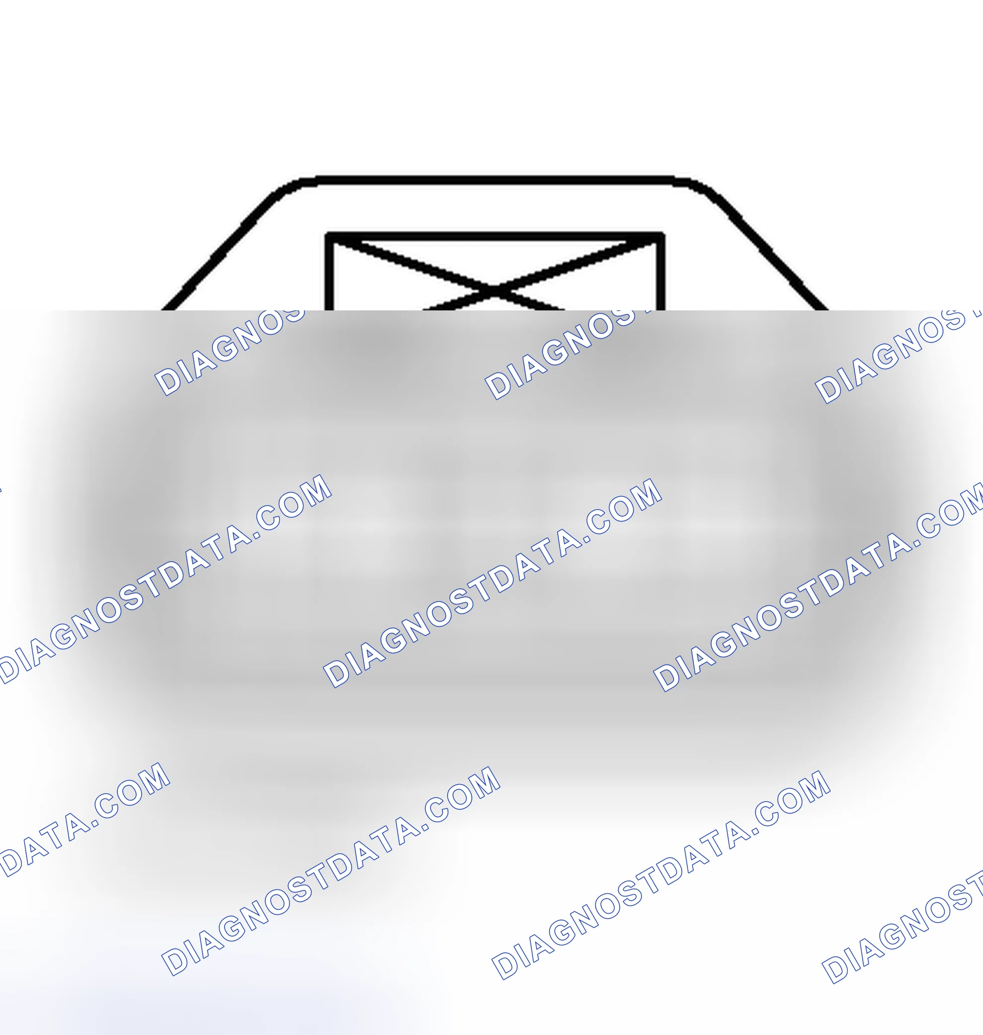 Scheme 142: Ignition Coil Resistance - Mazda6 (2.3L)
