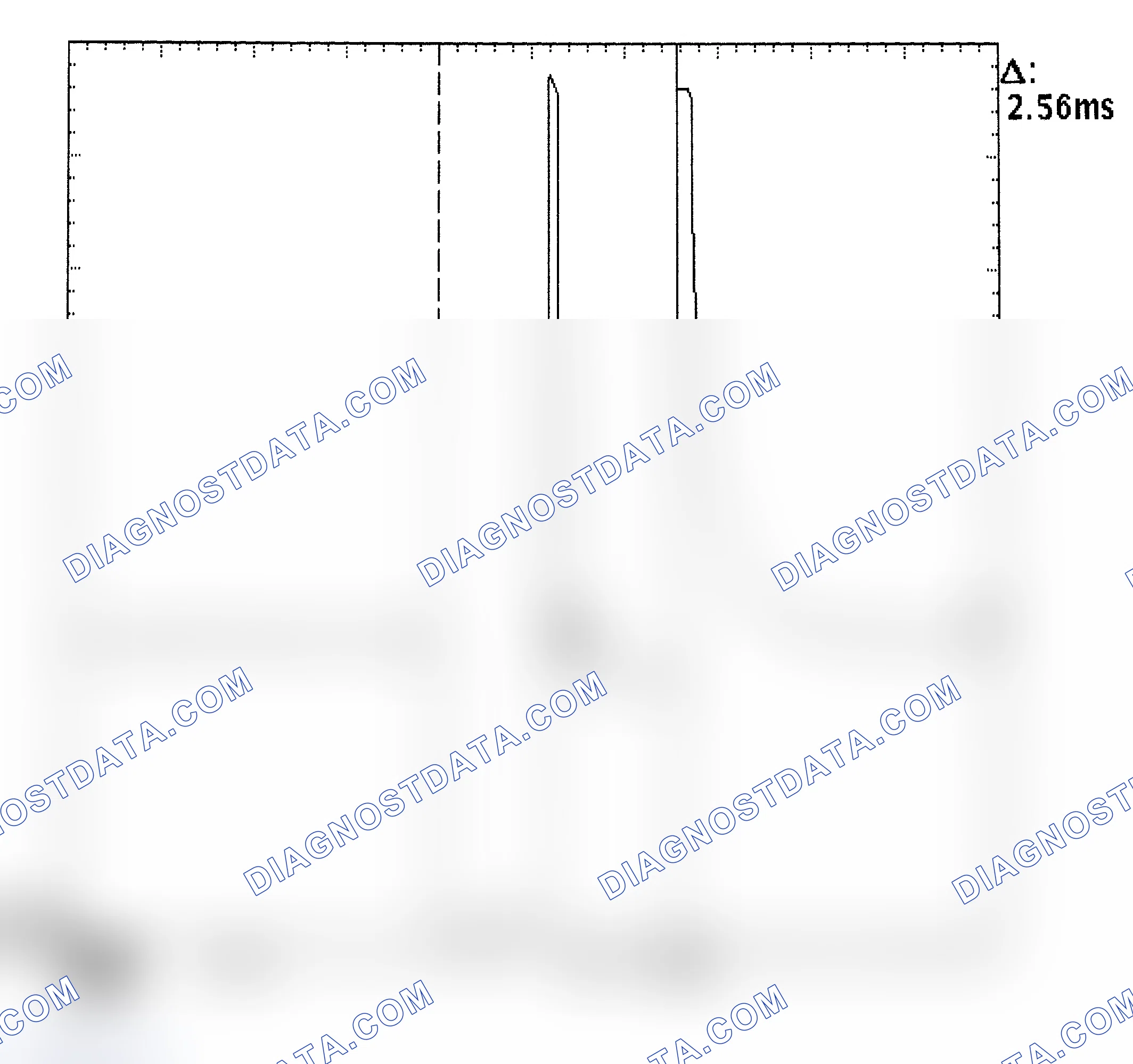 Scheme 27: Injector Bank - Known Good - Voltage Pattern