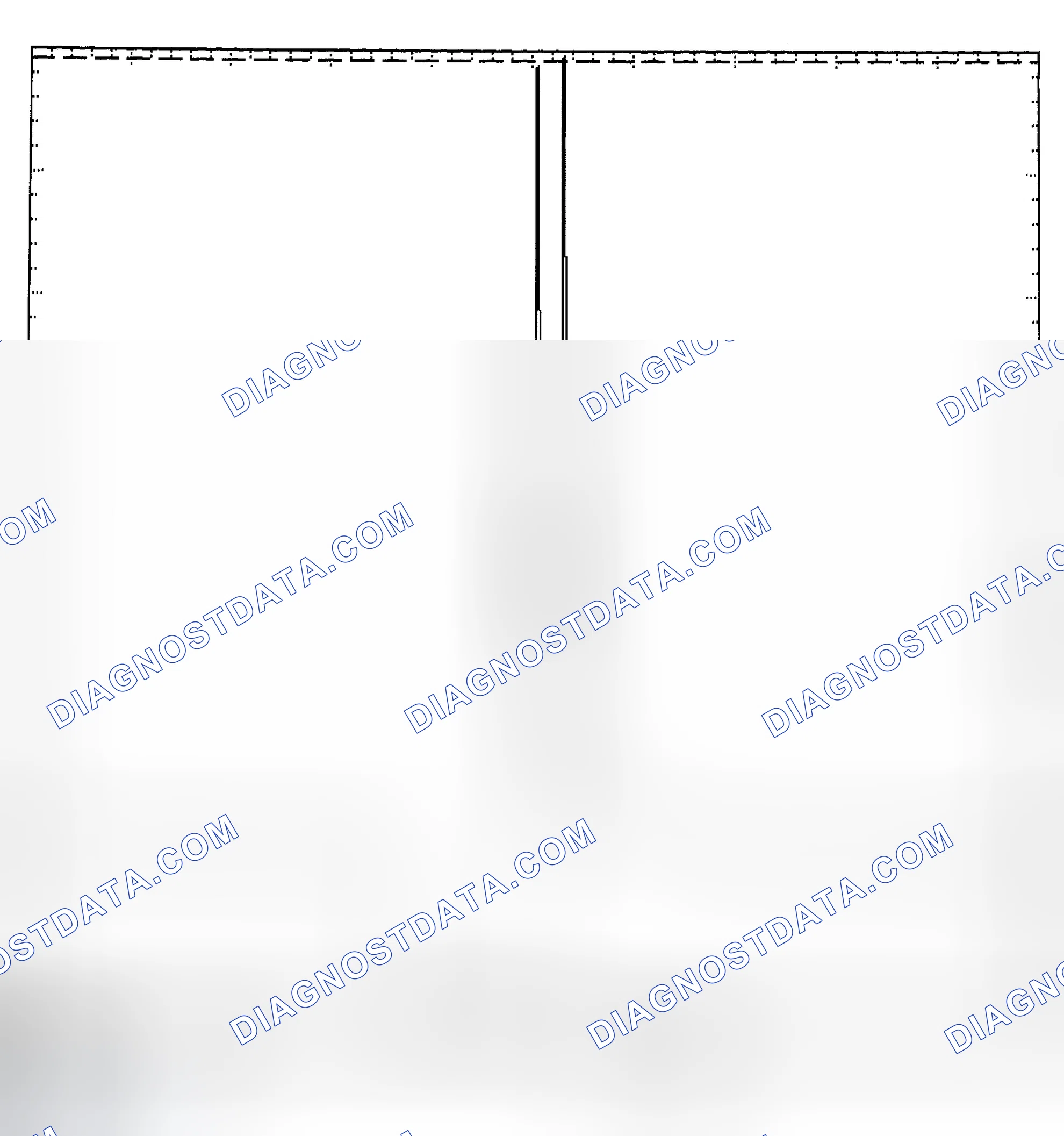 Scheme 30: Single Injector - Known Good - Voltage Pattern