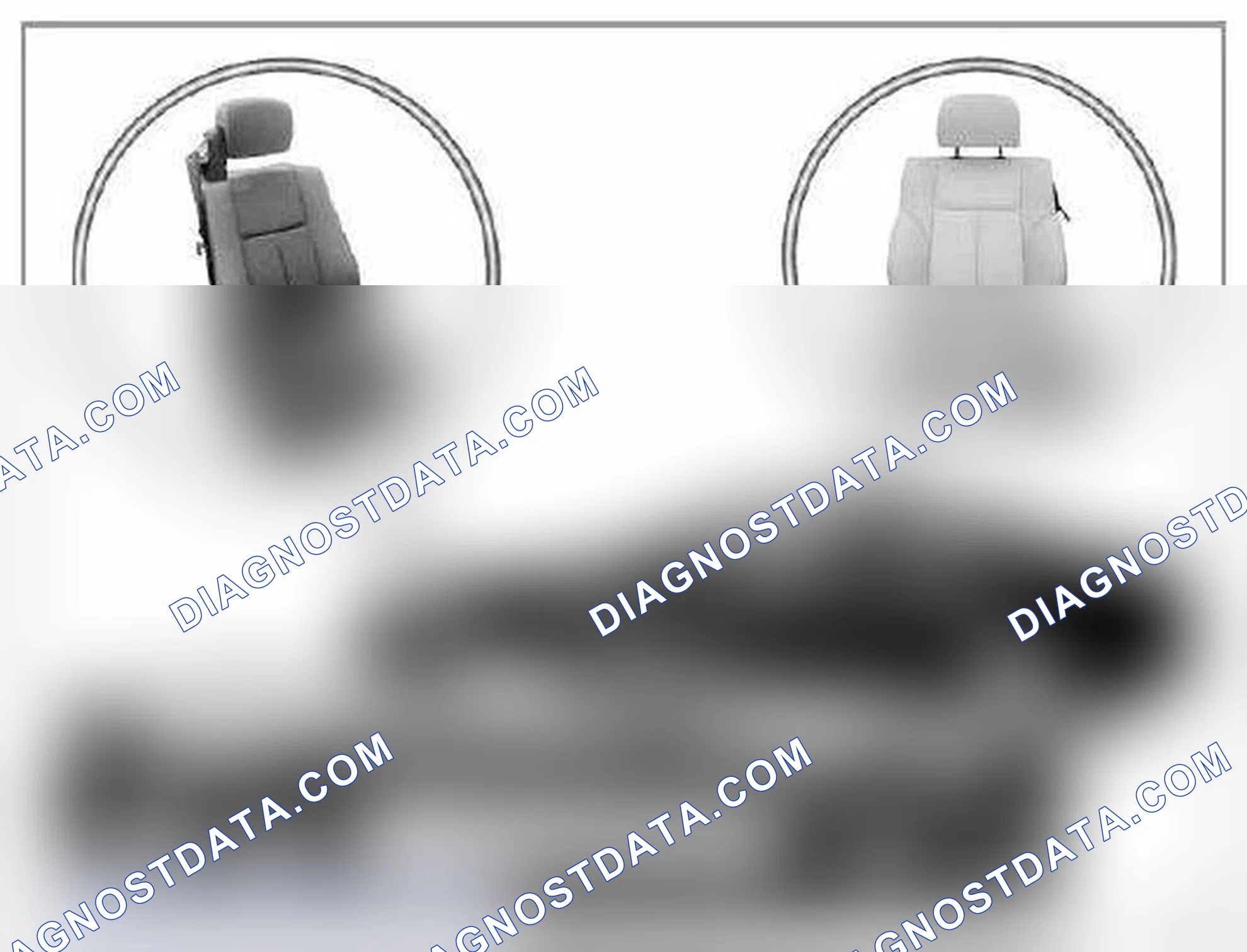 Scheme 266: Electrically Adjustable Seats