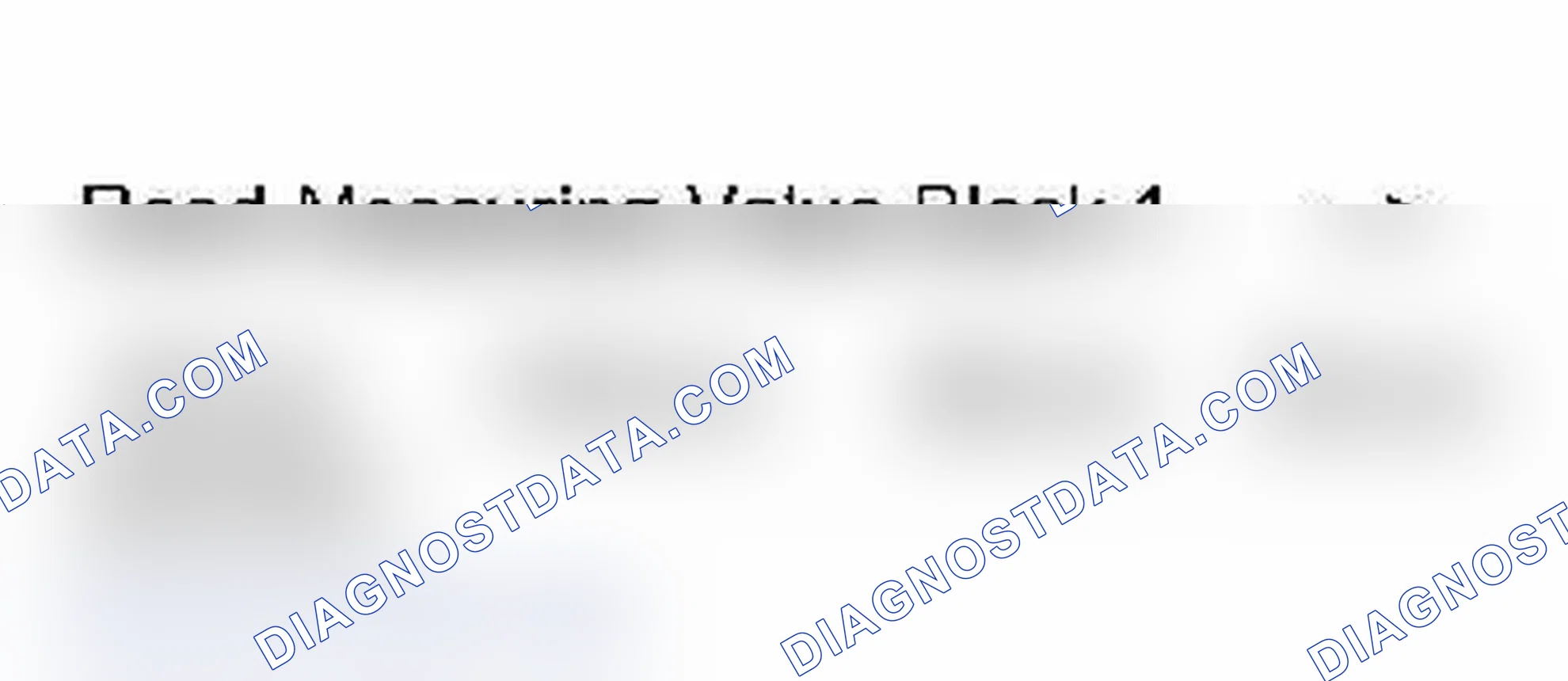 Scheme 370: Measuring value block 001