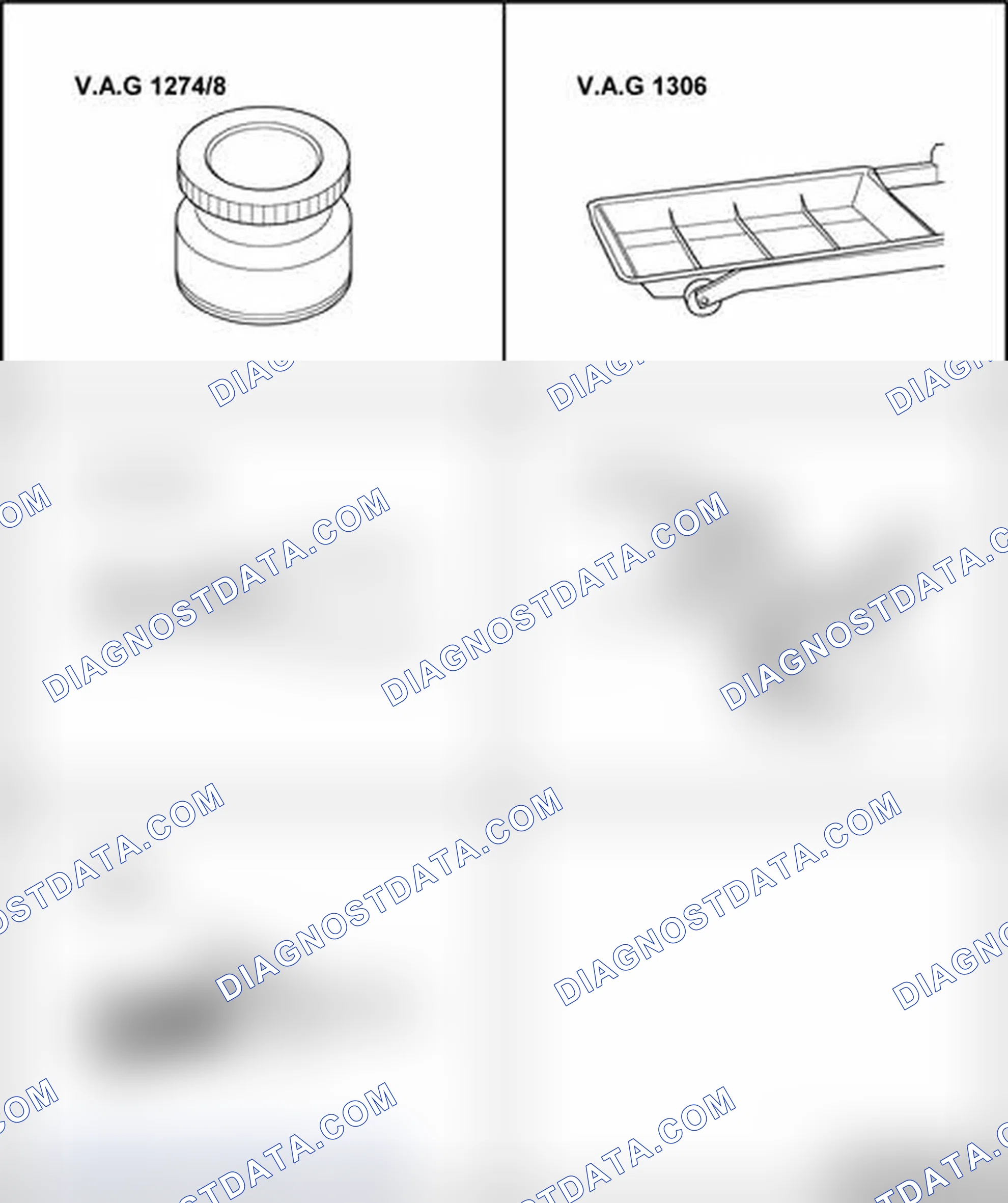 Scheme 298: Cooling system, draining and filling
