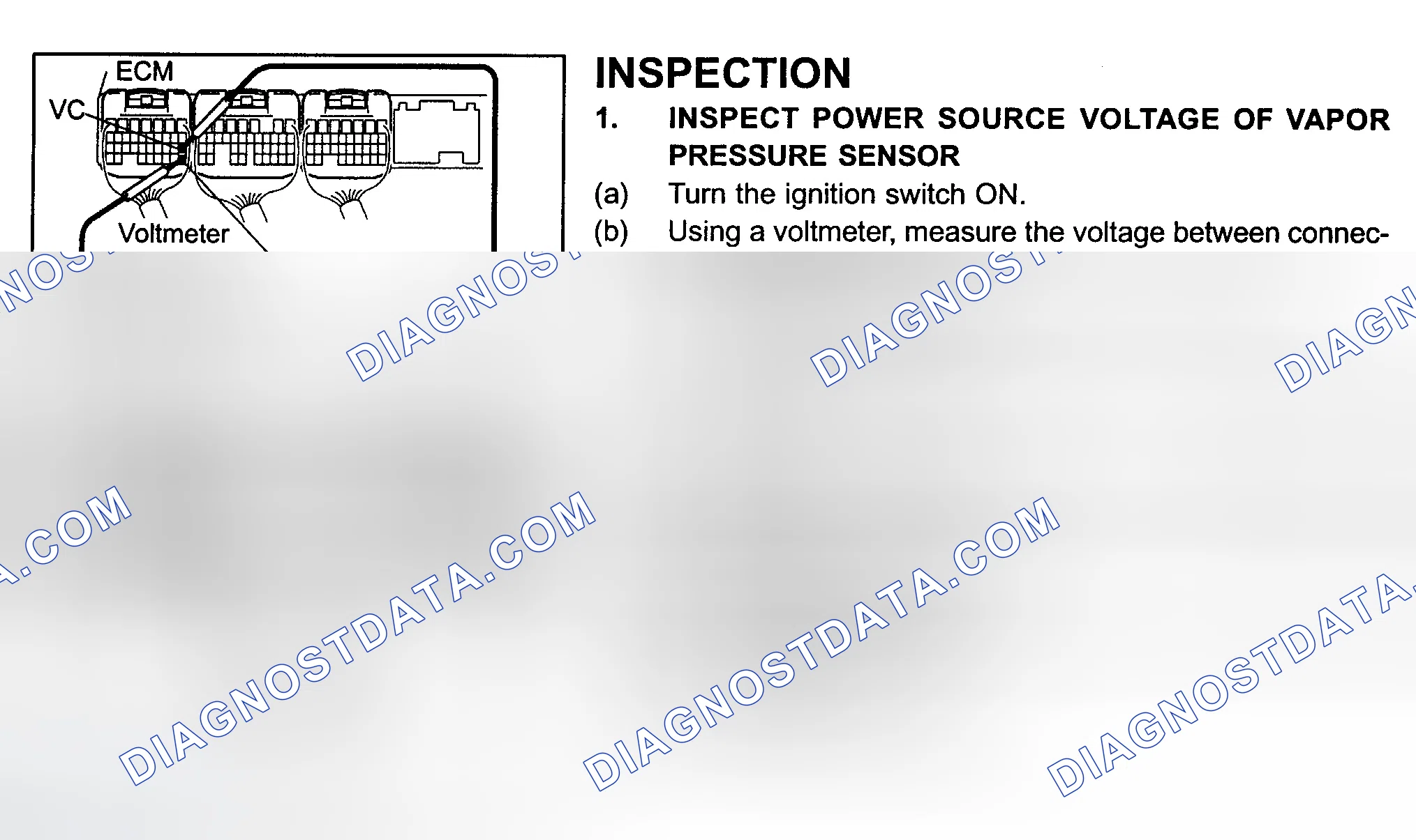 Scheme 757: Vapor Pressure Sensor (Tundra 4.7L)