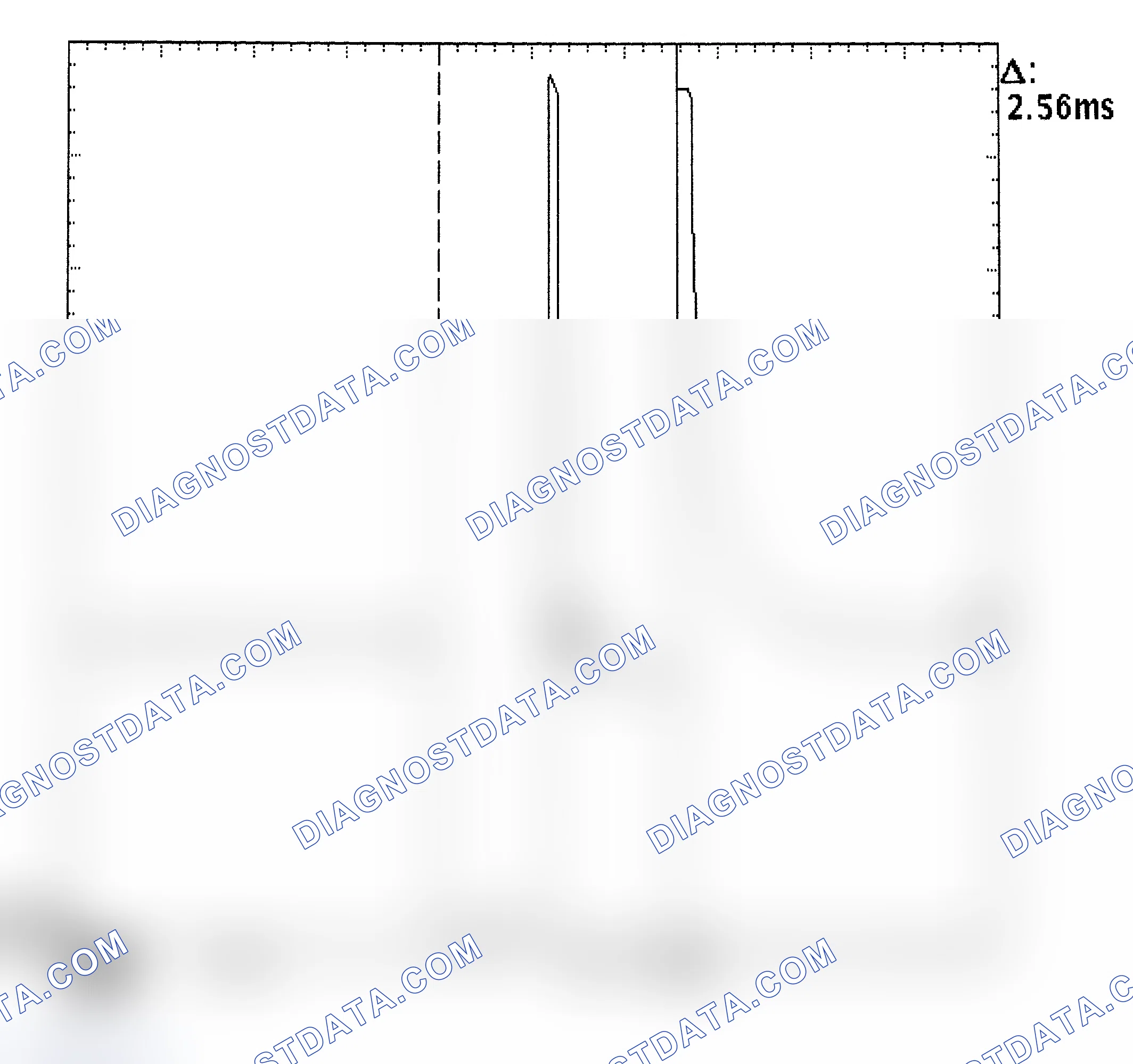 Scheme 27: Injector Bank - Known Good - Voltage Pattern
