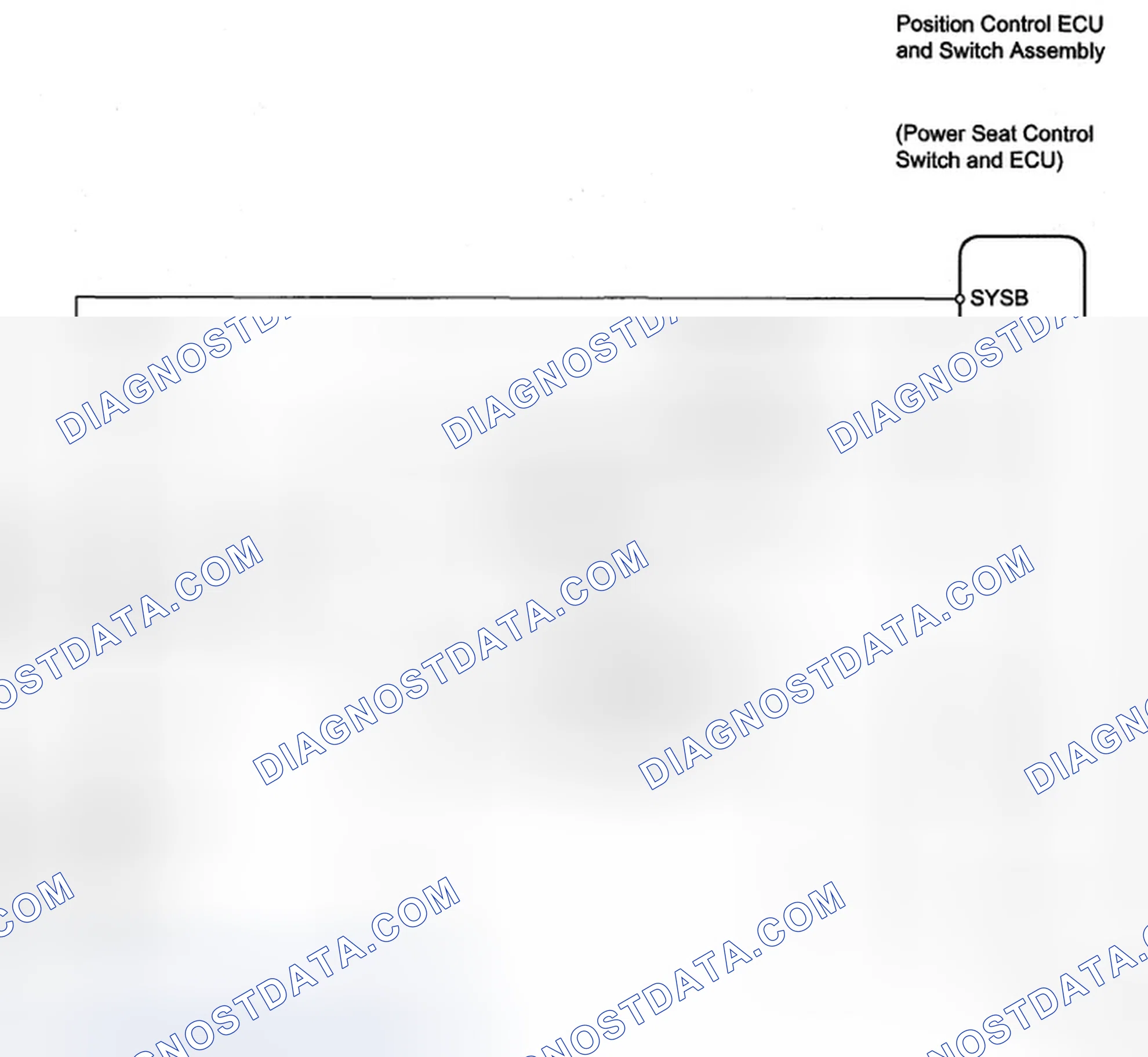 Scheme 7: WIRING DIAGRAM